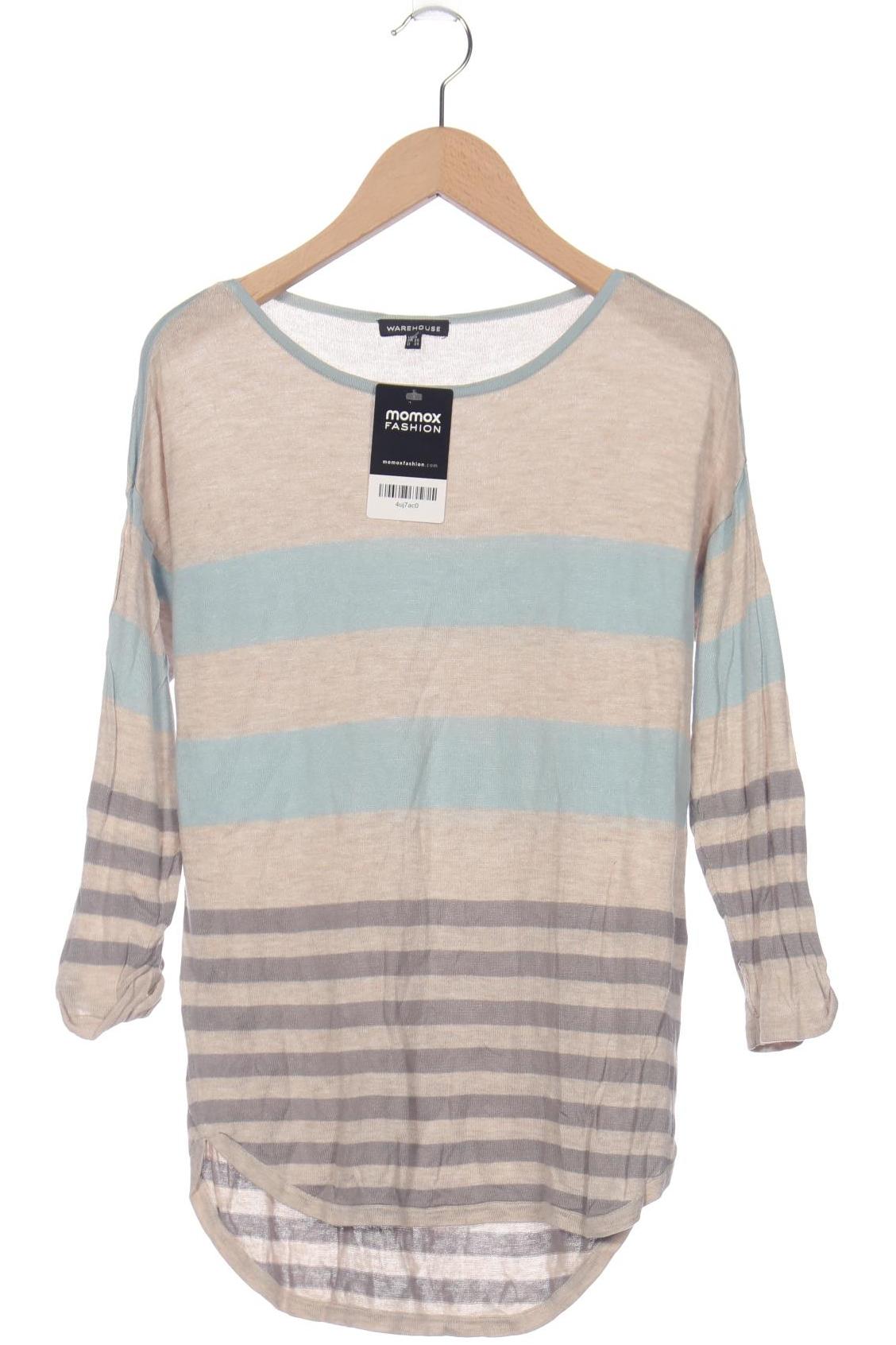 

Warehouse Damen Pullover, beige, Gr. 34