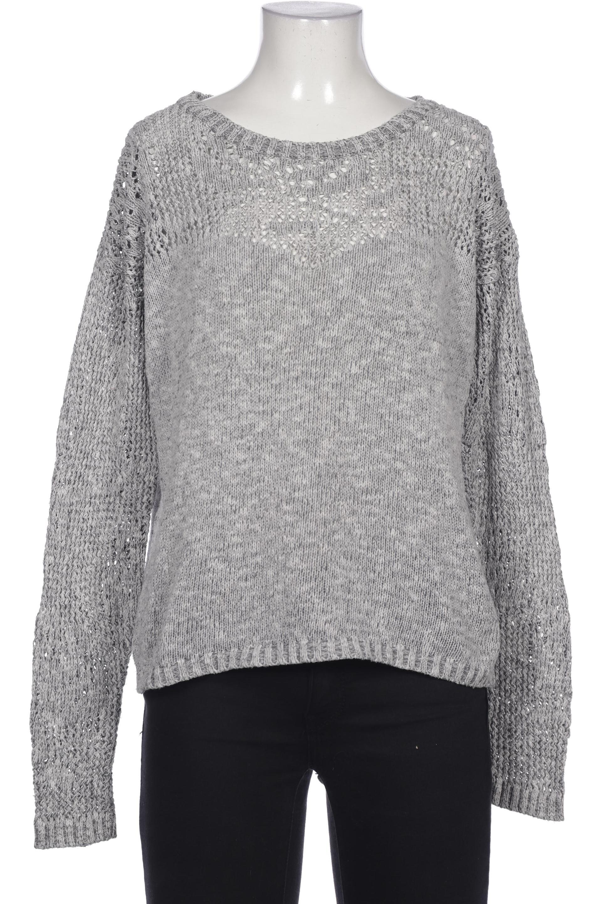 

WAREHOUSE Damen Pullover, grau