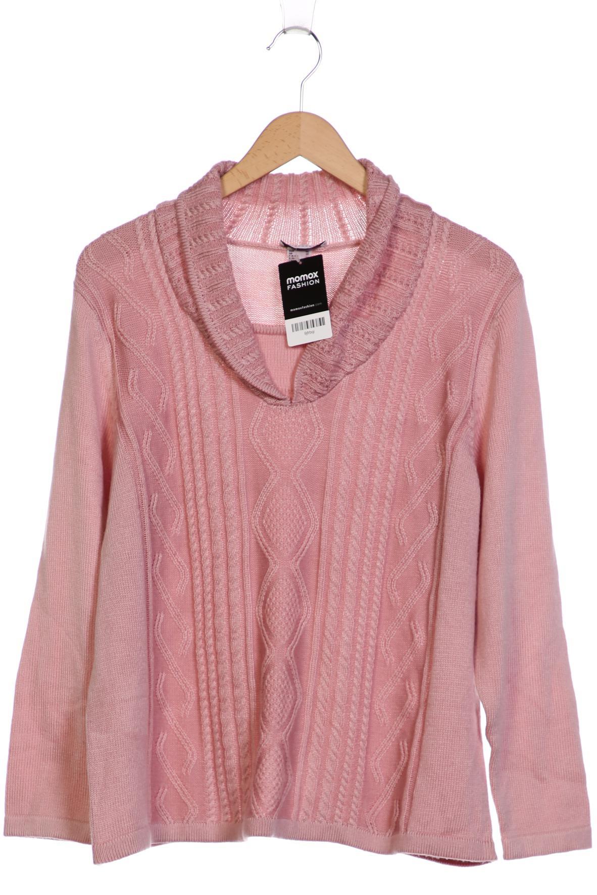 

Warehouse Damen Pullover, pink, Gr. 46