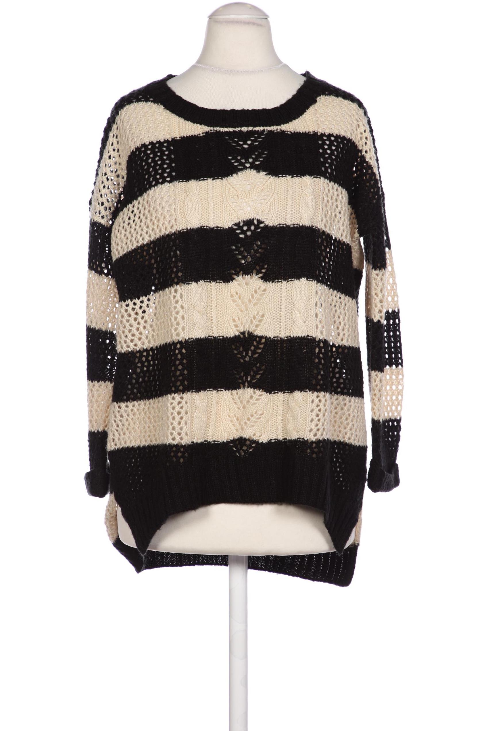 

Warehouse Damen Pullover, schwarz, Gr. 36