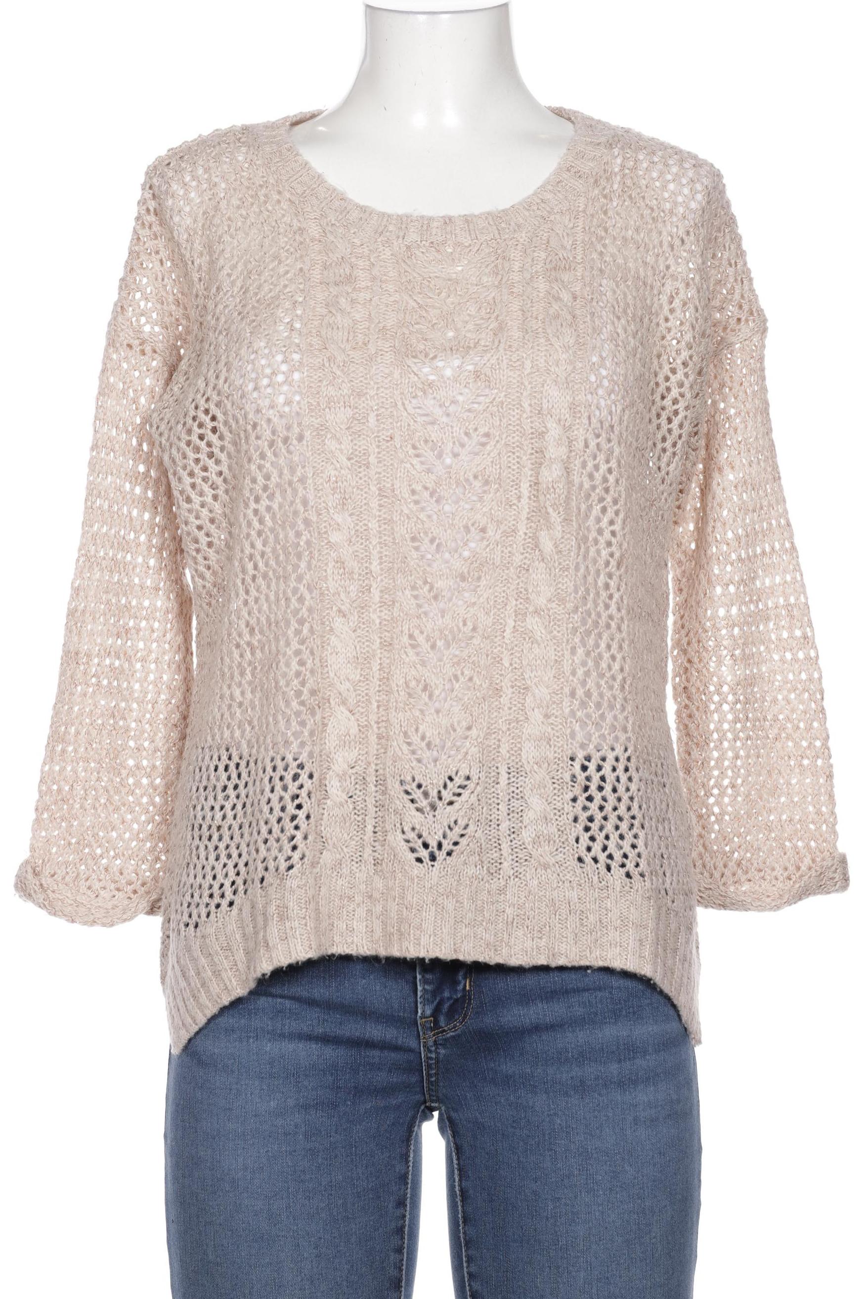 

WAREHOUSE Damen Pullover, beige