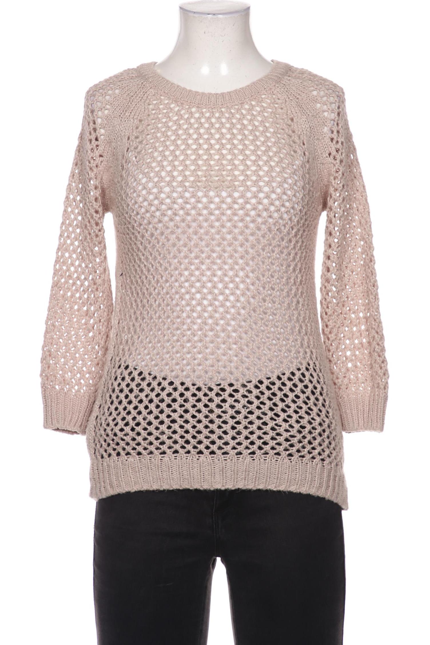 

Warehouse Damen Pullover, beige, Gr. 34