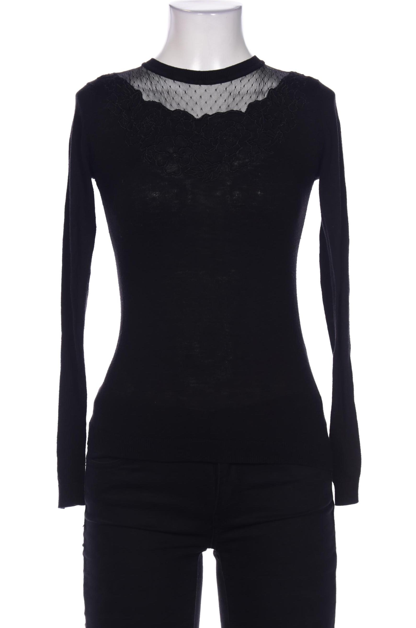 

Warehouse Damen Pullover, schwarz, Gr. 32