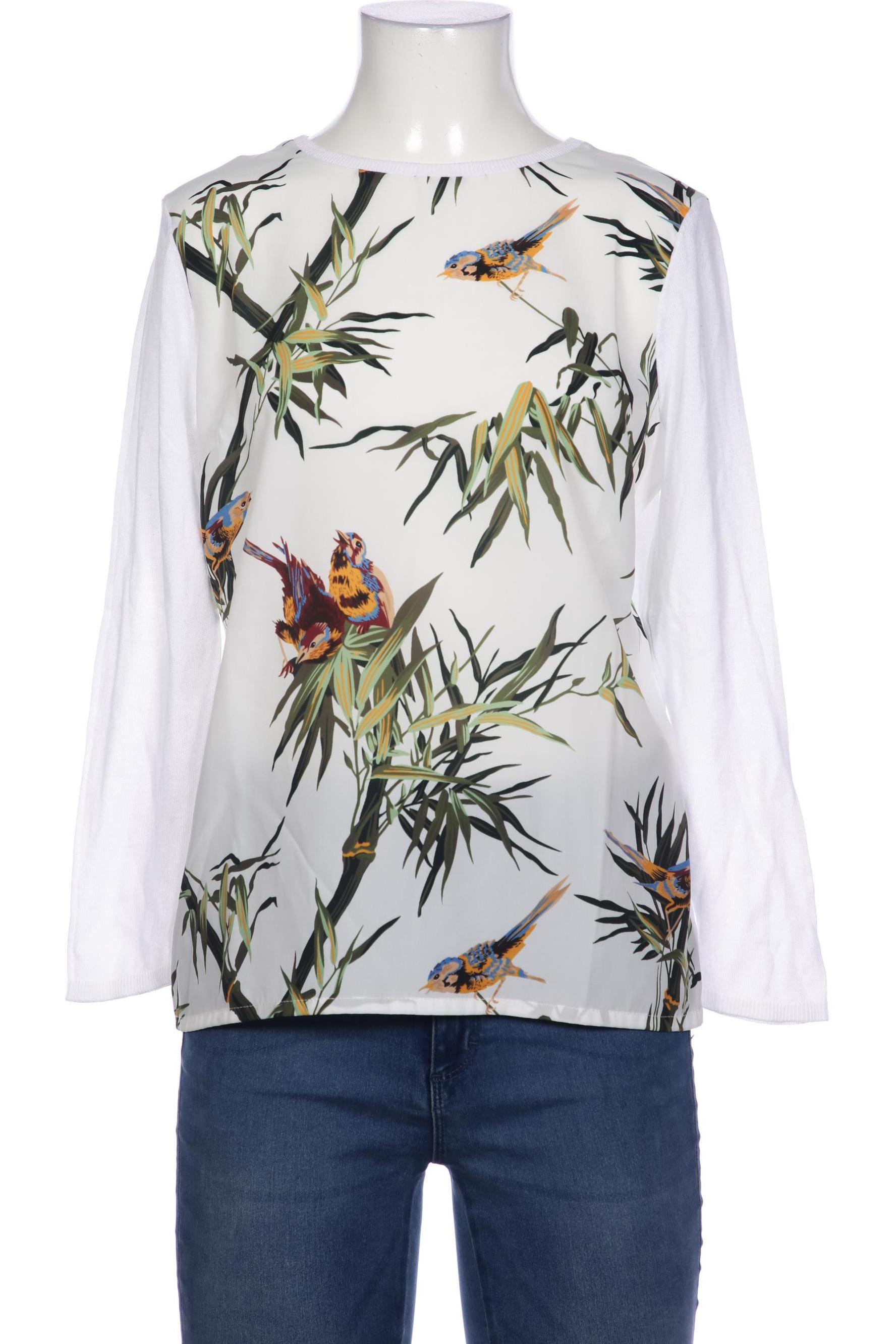 

WAREHOUSE Damen Pullover, weiß