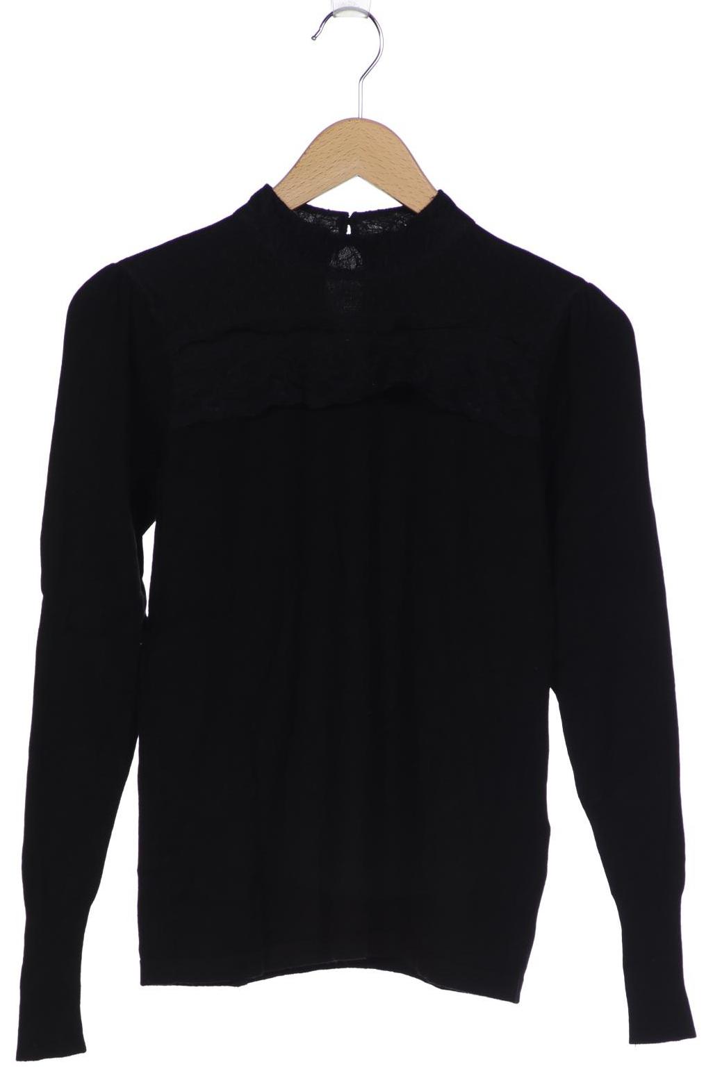 

Warehouse Damen Pullover, schwarz, Gr. 36