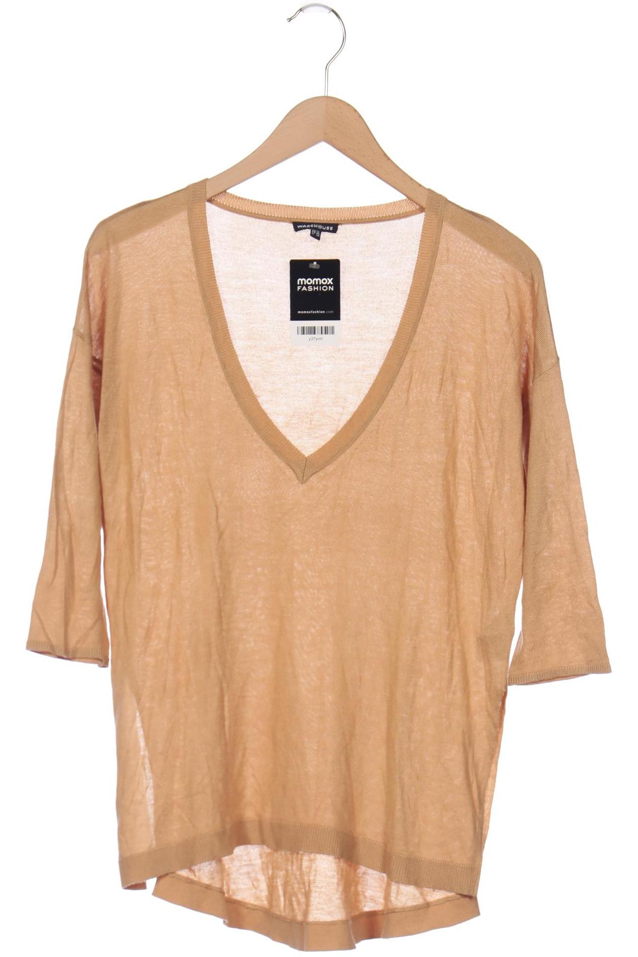 

WAREHOUSE Damen Pullover, beige