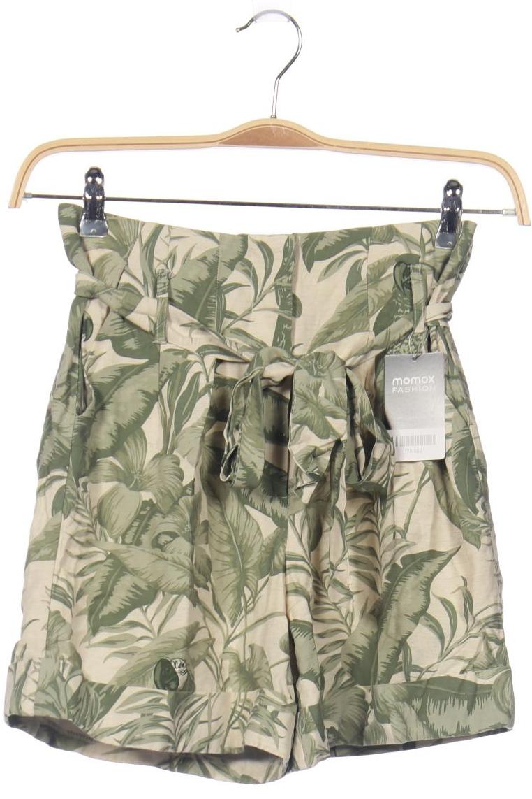 

Warehouse Damen Shorts, grün, Gr. 8