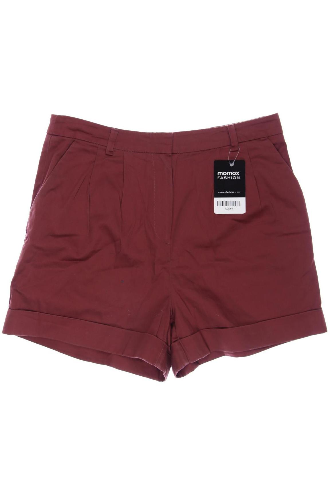 

WAREHOUSE Damen Shorts, rot