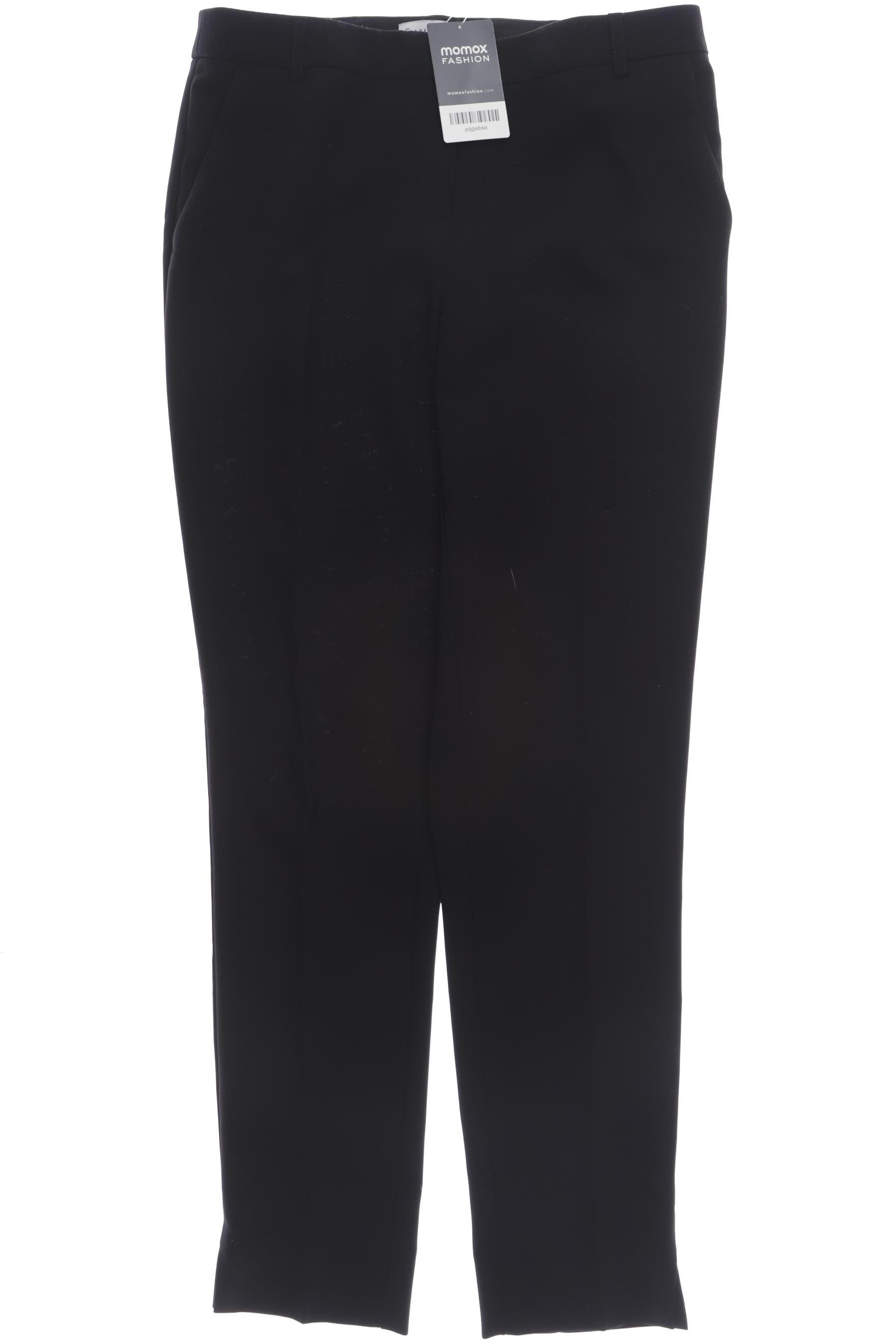 

Warehouse Damen Stoffhose, schwarz, Gr. 34