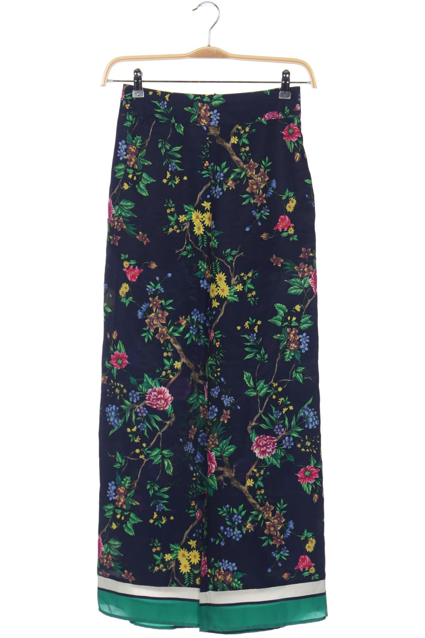 

WAREHOUSE Damen Stoffhose, marineblau