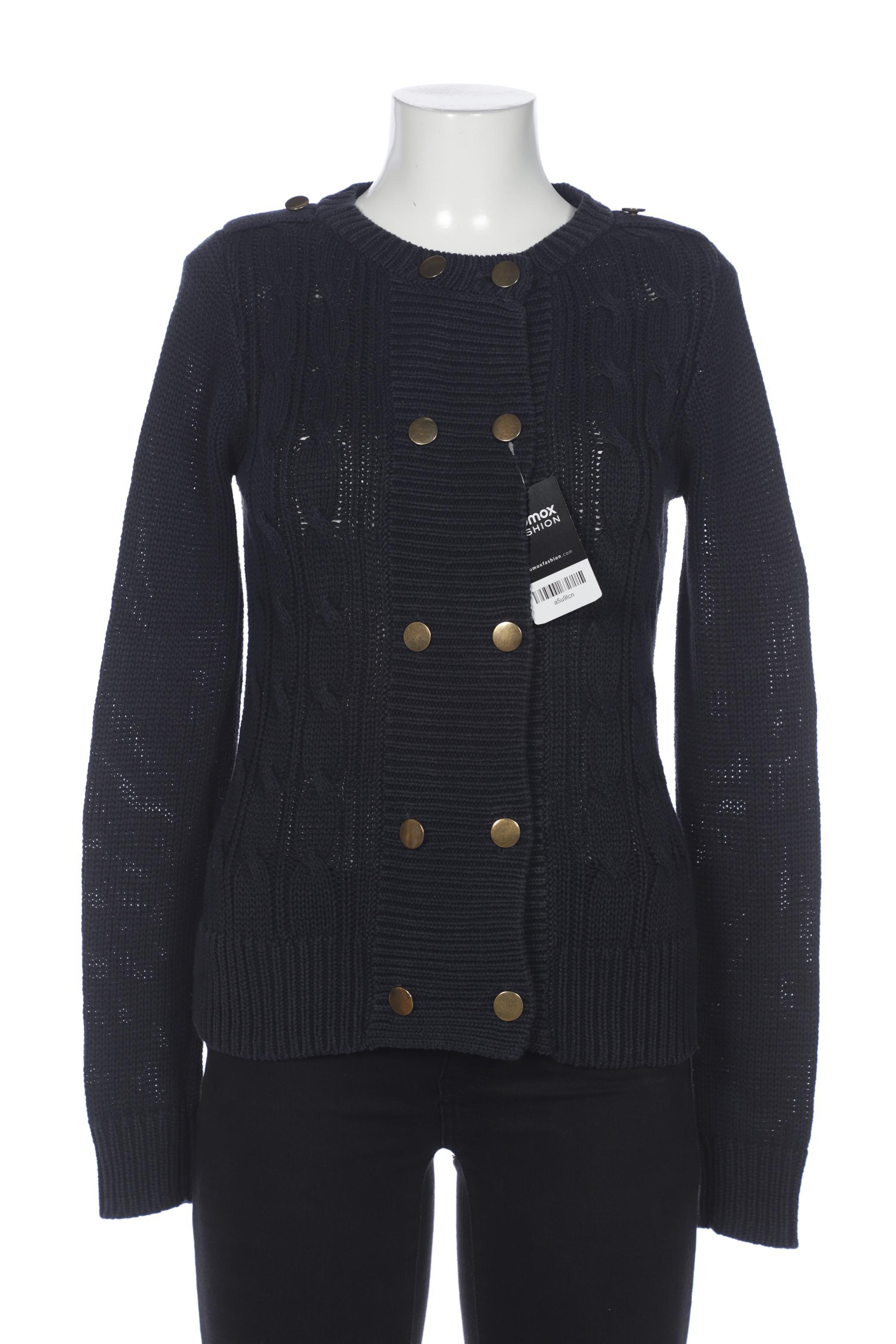 

Warehouse Damen Strickjacke, marineblau, Gr. 36
