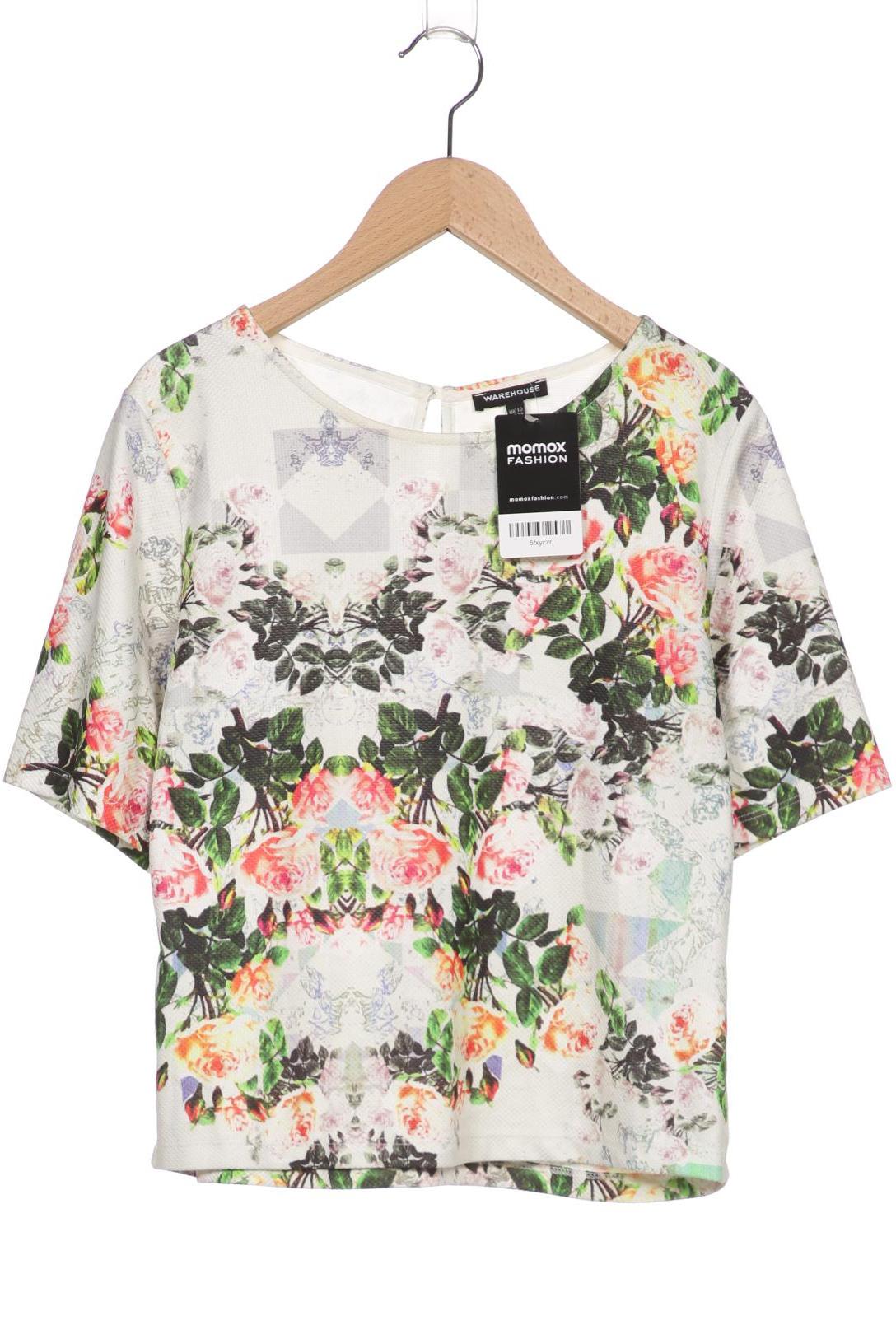 

WAREHOUSE Damen T-Shirt, mehrfarbig