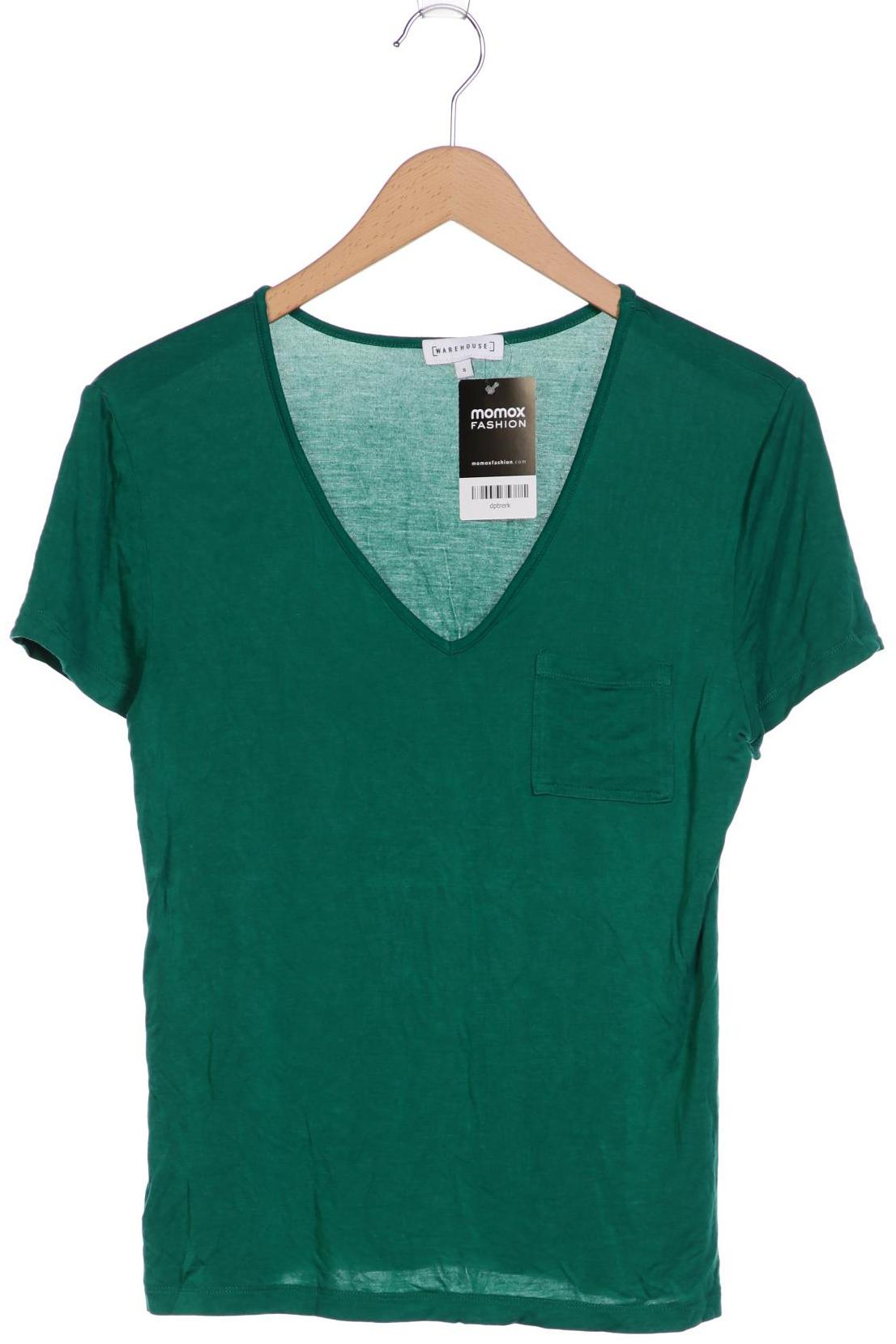 

WAREHOUSE Damen T-Shirt, grün