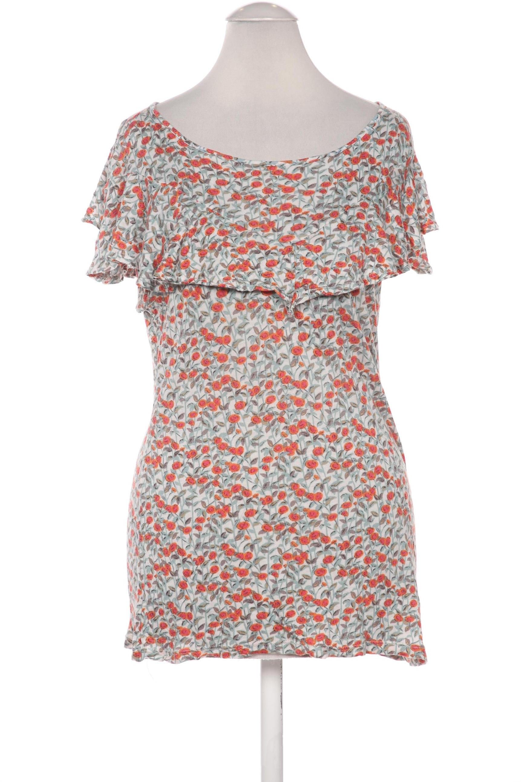 

Warehouse Damen T-Shirt, mehrfarbig, Gr. 36