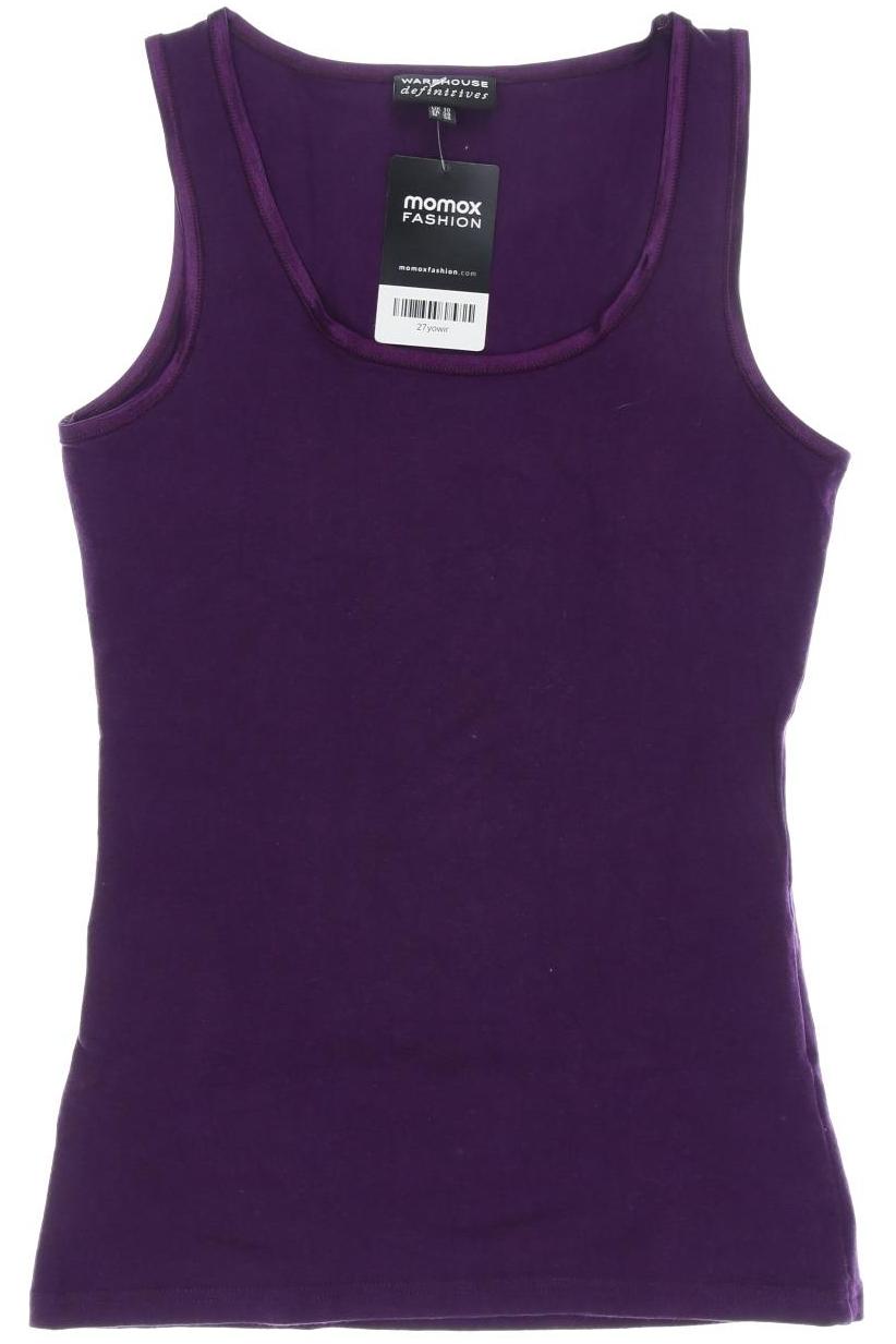 

Warehouse Damen Top, flieder, Gr. 36