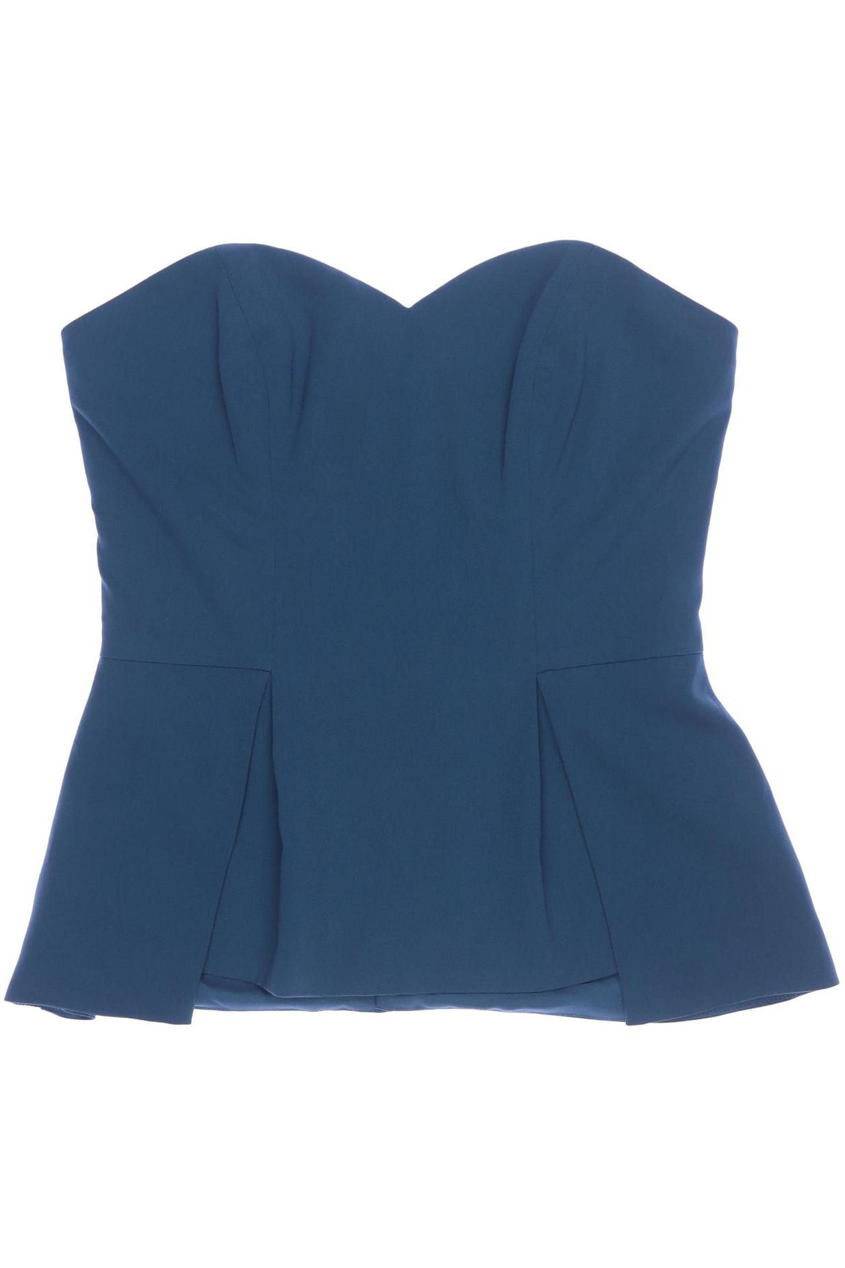 

Warehouse Damen Top, blau, Gr. 34
