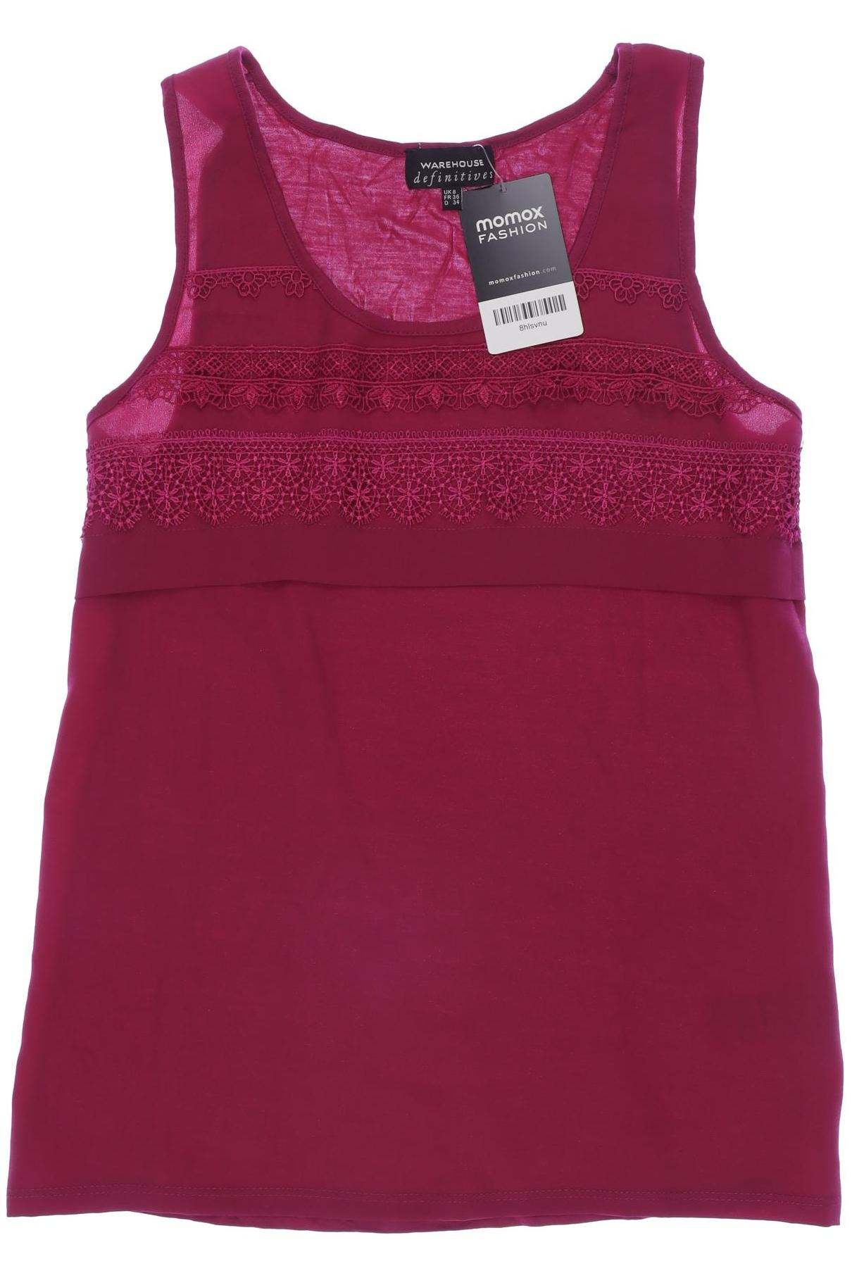 

Warehouse Damen Top, pink, Gr. 34