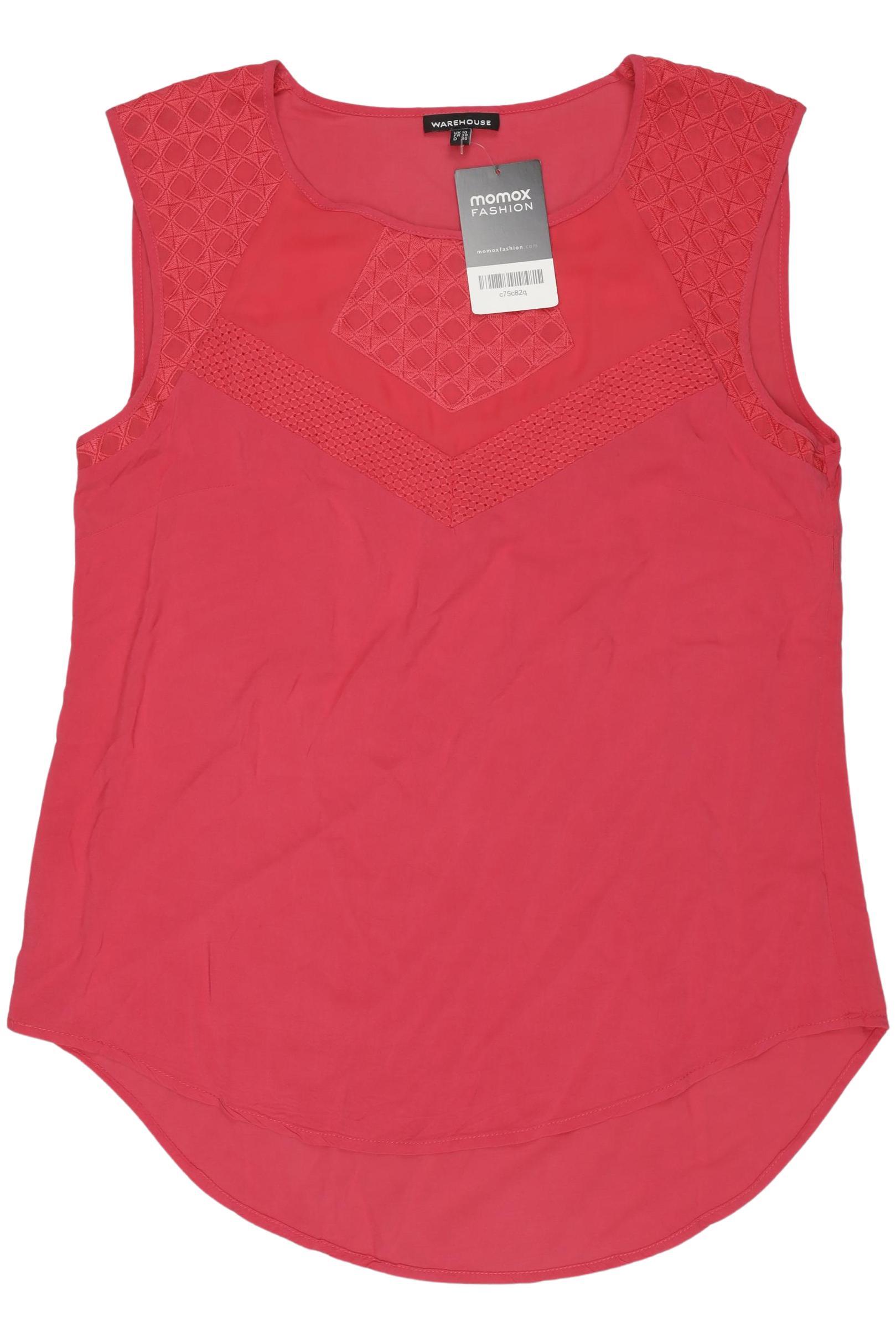 

Warehouse Damen Top, pink, Gr. 36