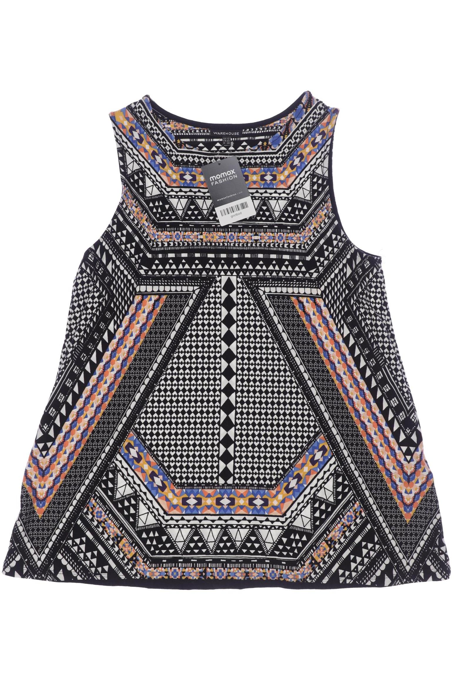 

Warehouse Damen Top, schwarz, Gr. 38