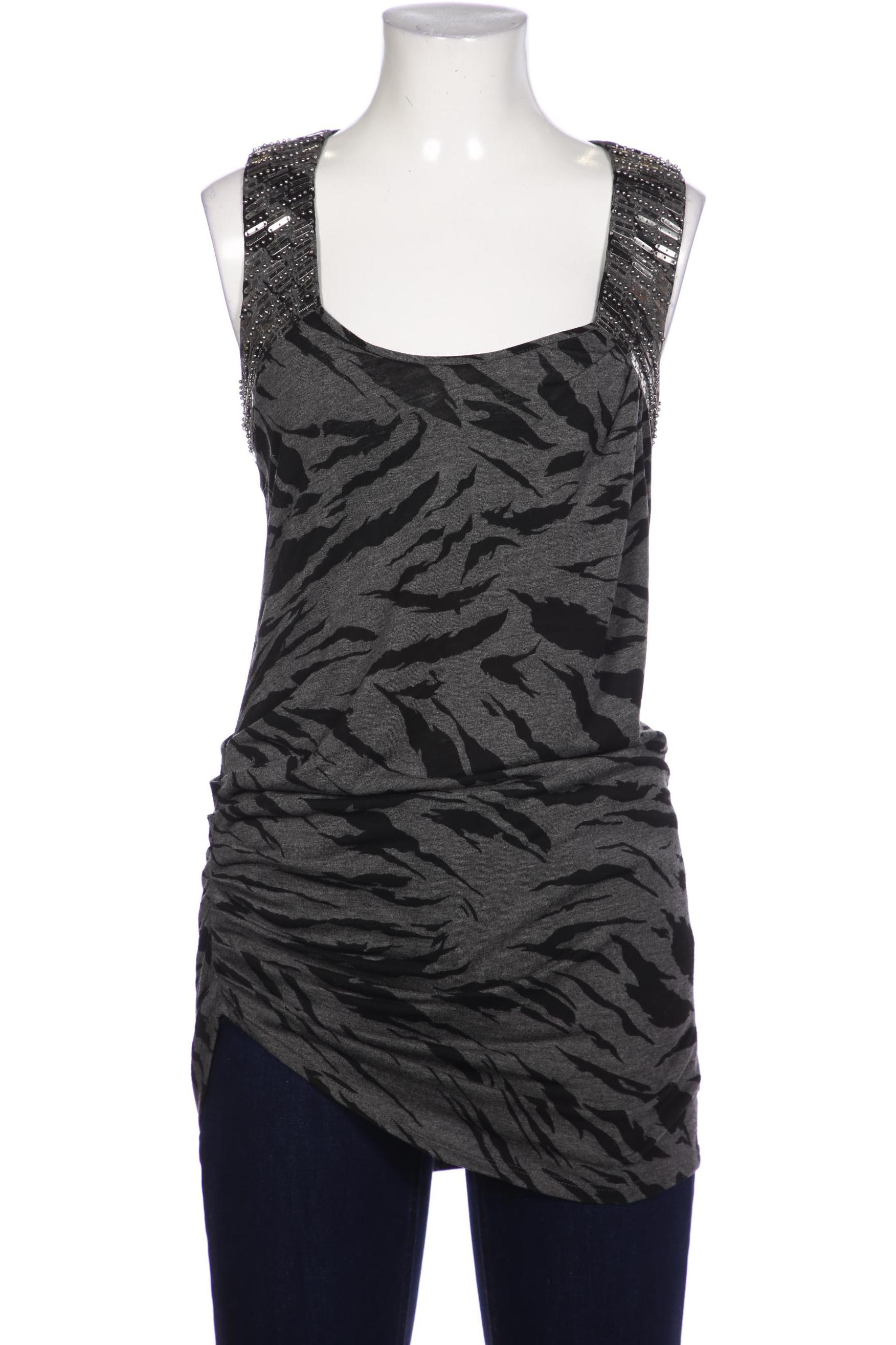 

WAREHOUSE Damen Top, grau