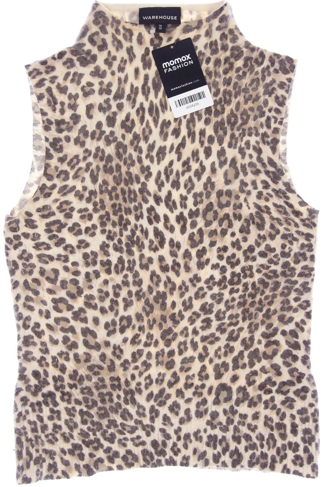 

WAREHOUSE Damen Top, beige