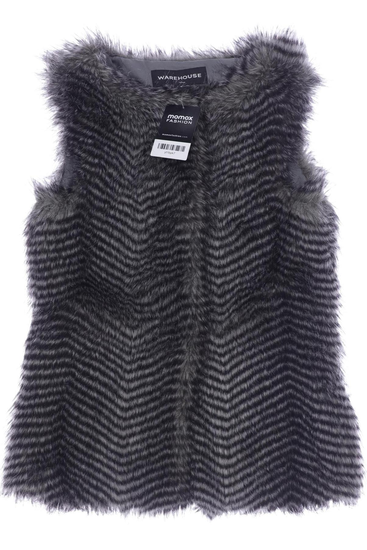 

Warehouse Damen Weste, grau, Gr. 36