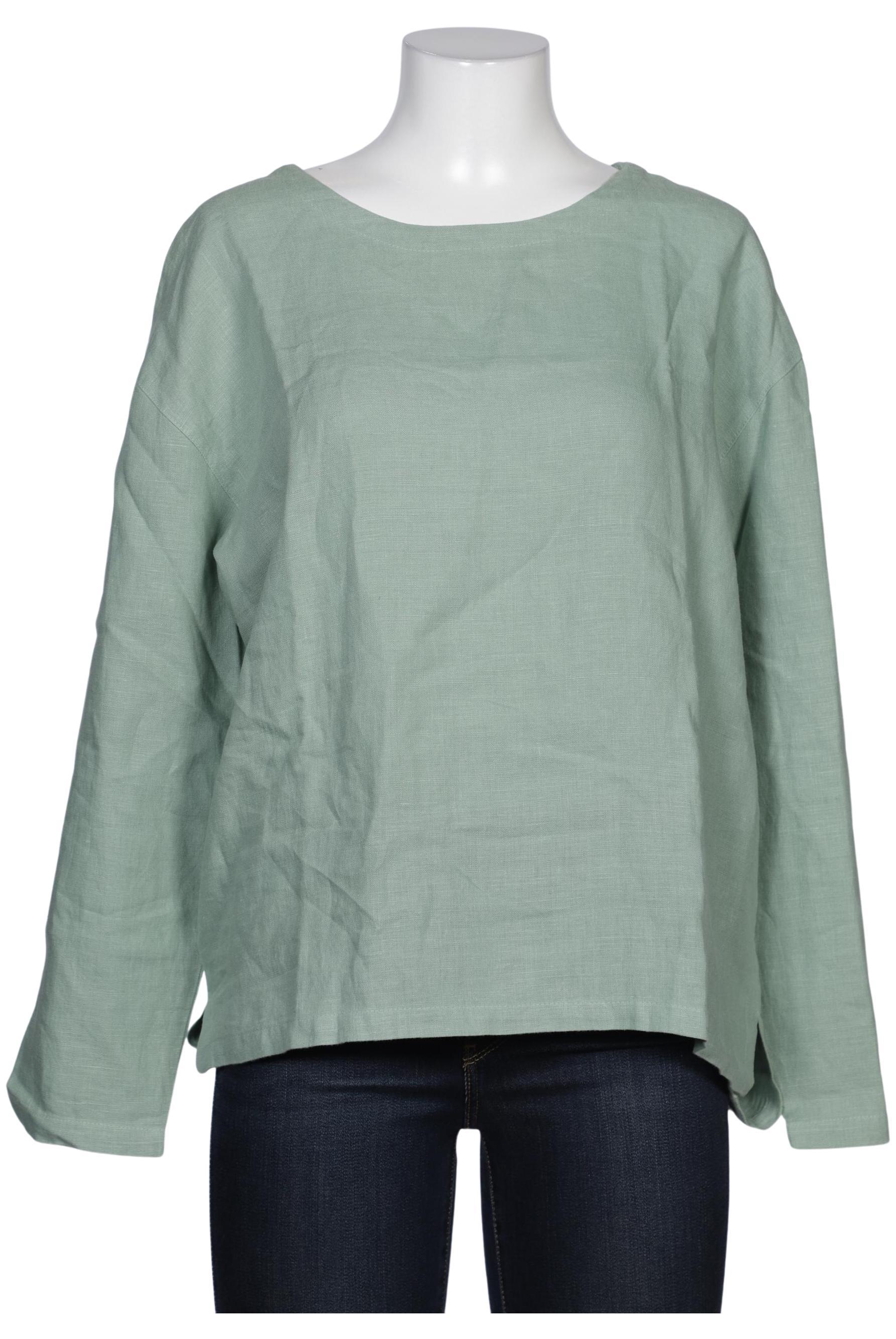 

Waschbär Damen Bluse, hellgrün, Gr. 38