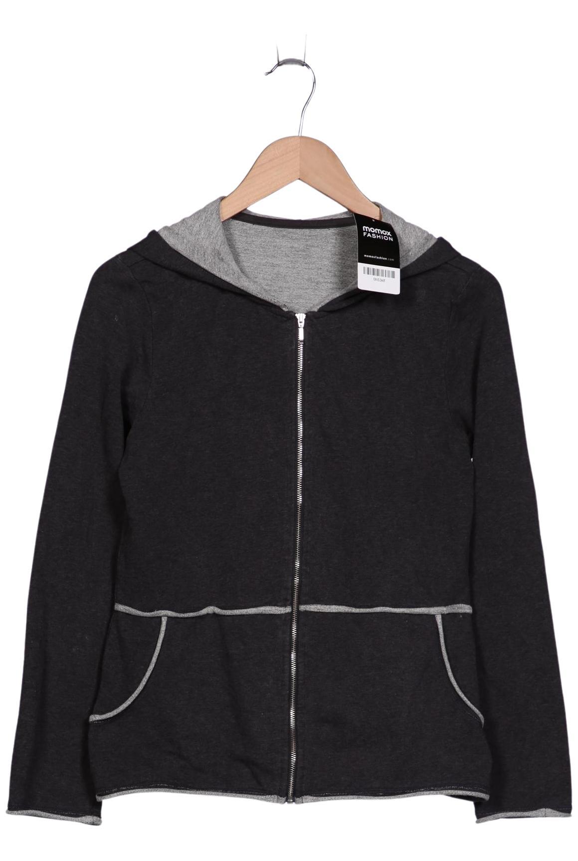 

Waschbär Damen Kapuzenpullover, grau, Gr. 36