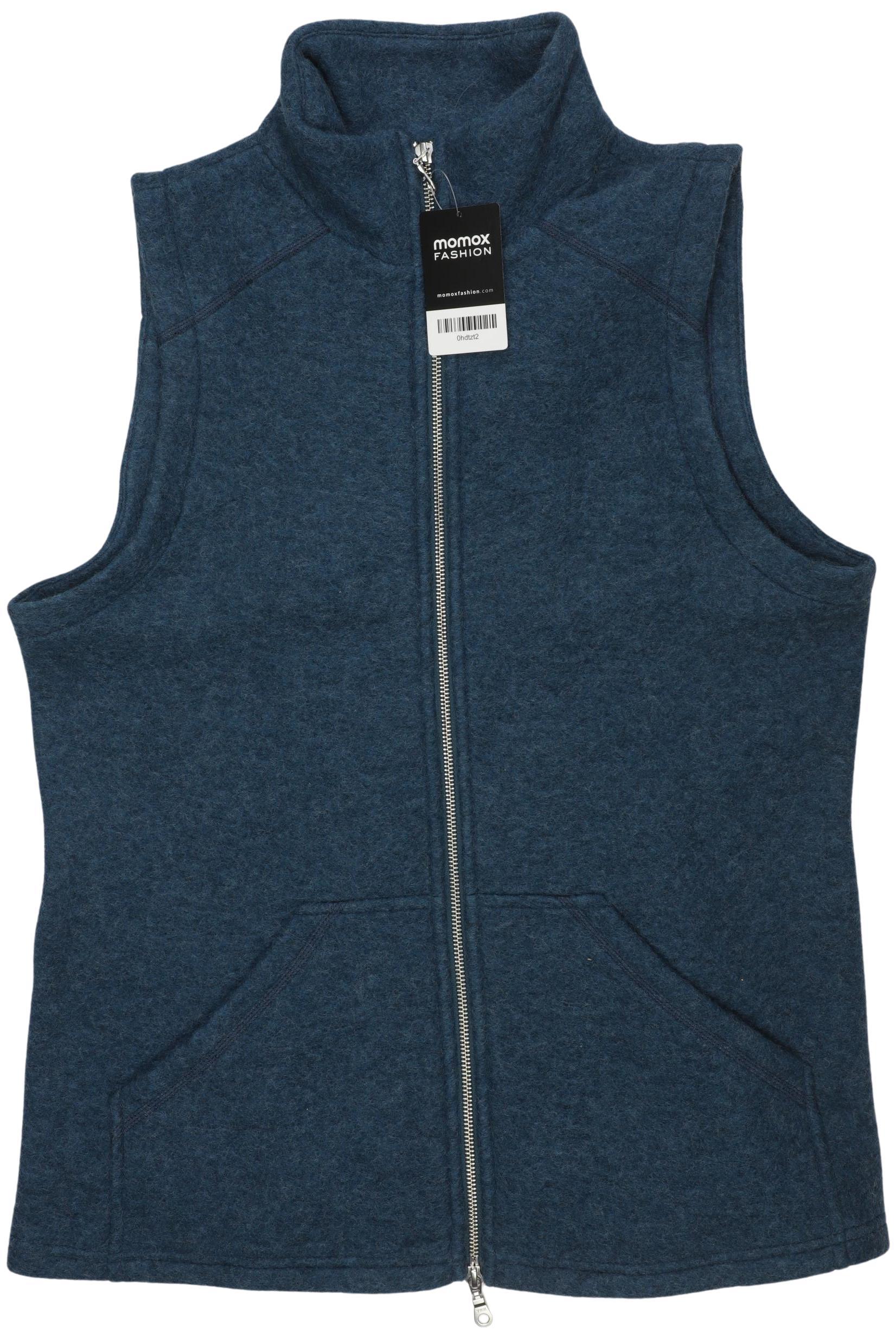 

Waschbär Damen Weste, blau, Gr. 40