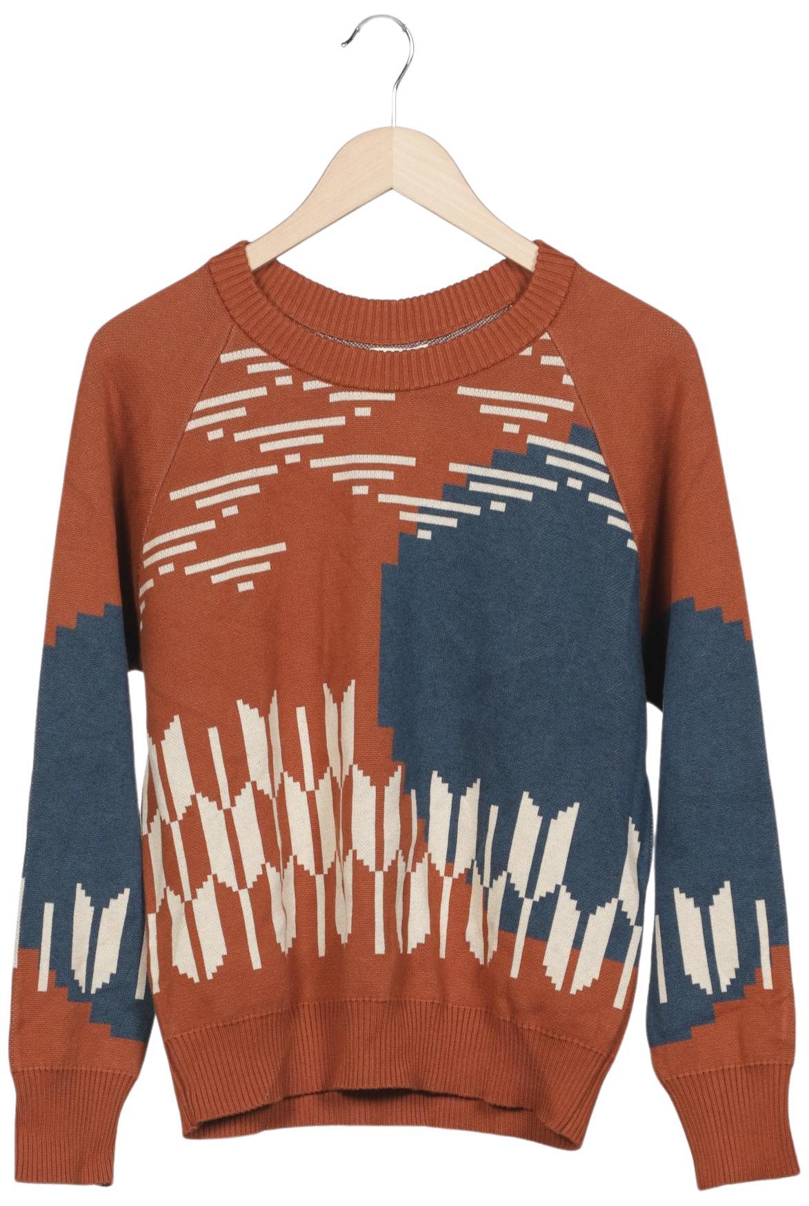 

Waschbär Damen Pullover, mehrfarbig, Gr. 40