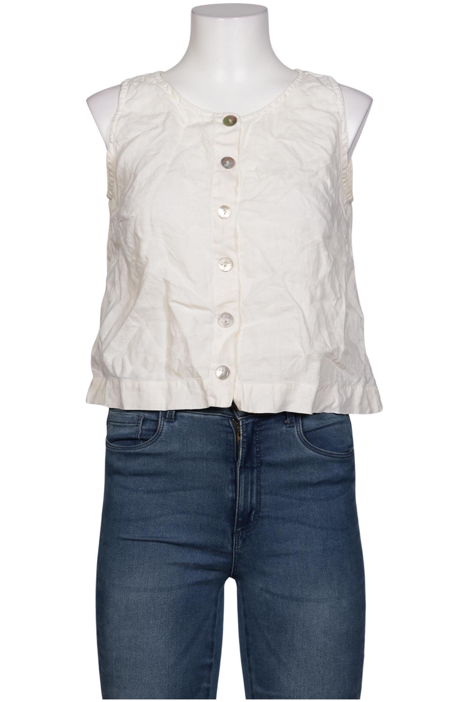 

Waschbär Damen Bluse, cremeweiß, Gr. 38