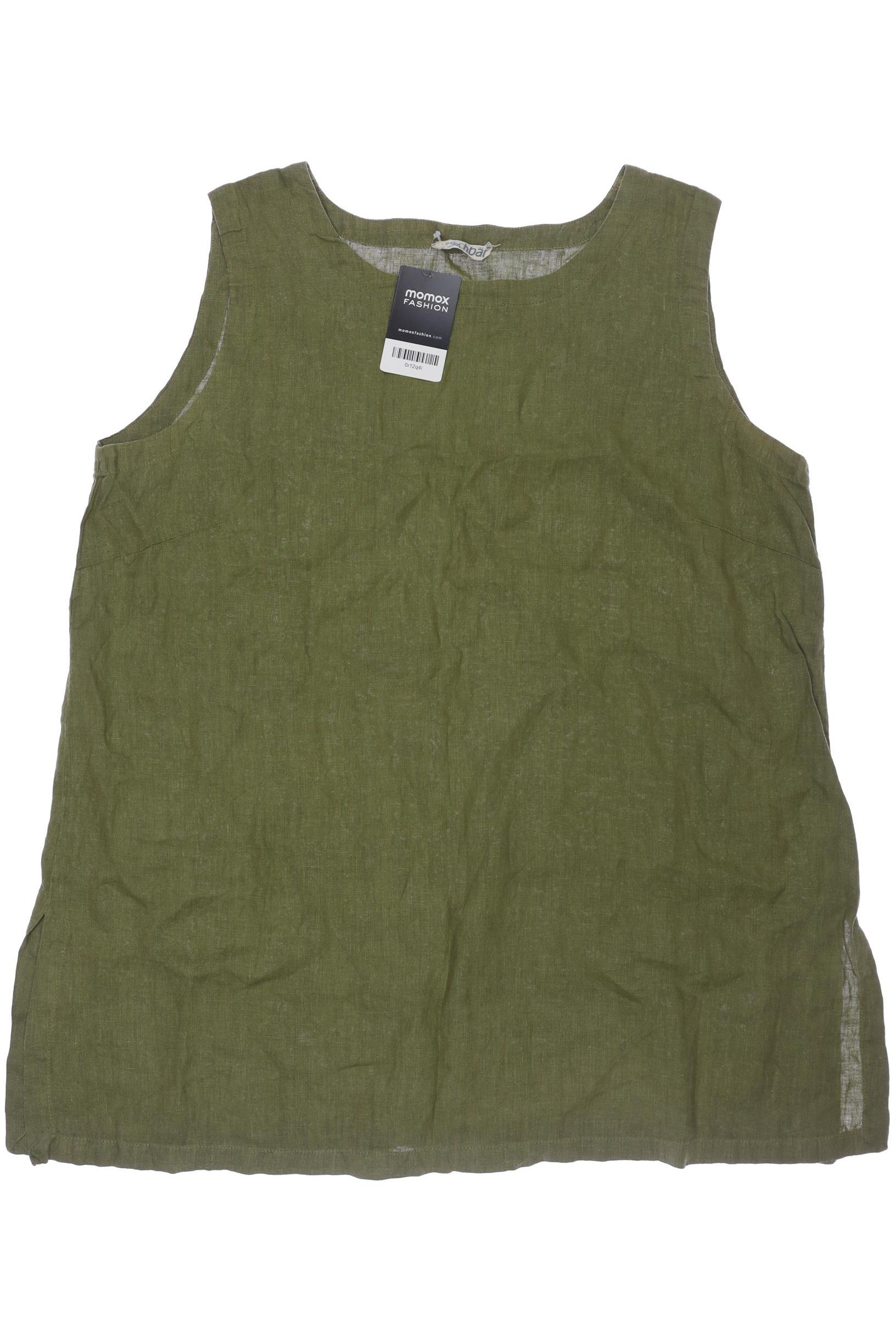 

Waschbär Damen Top, grün, Gr. 46