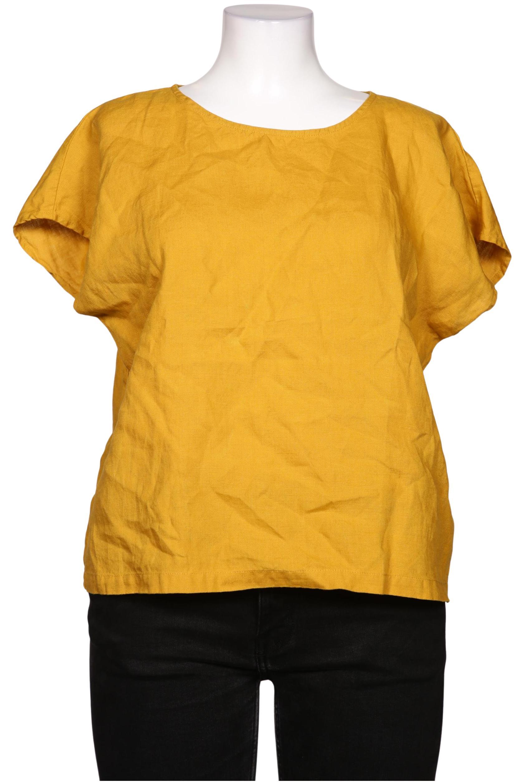 

Waschbär Damen Bluse, gelb, Gr. 44