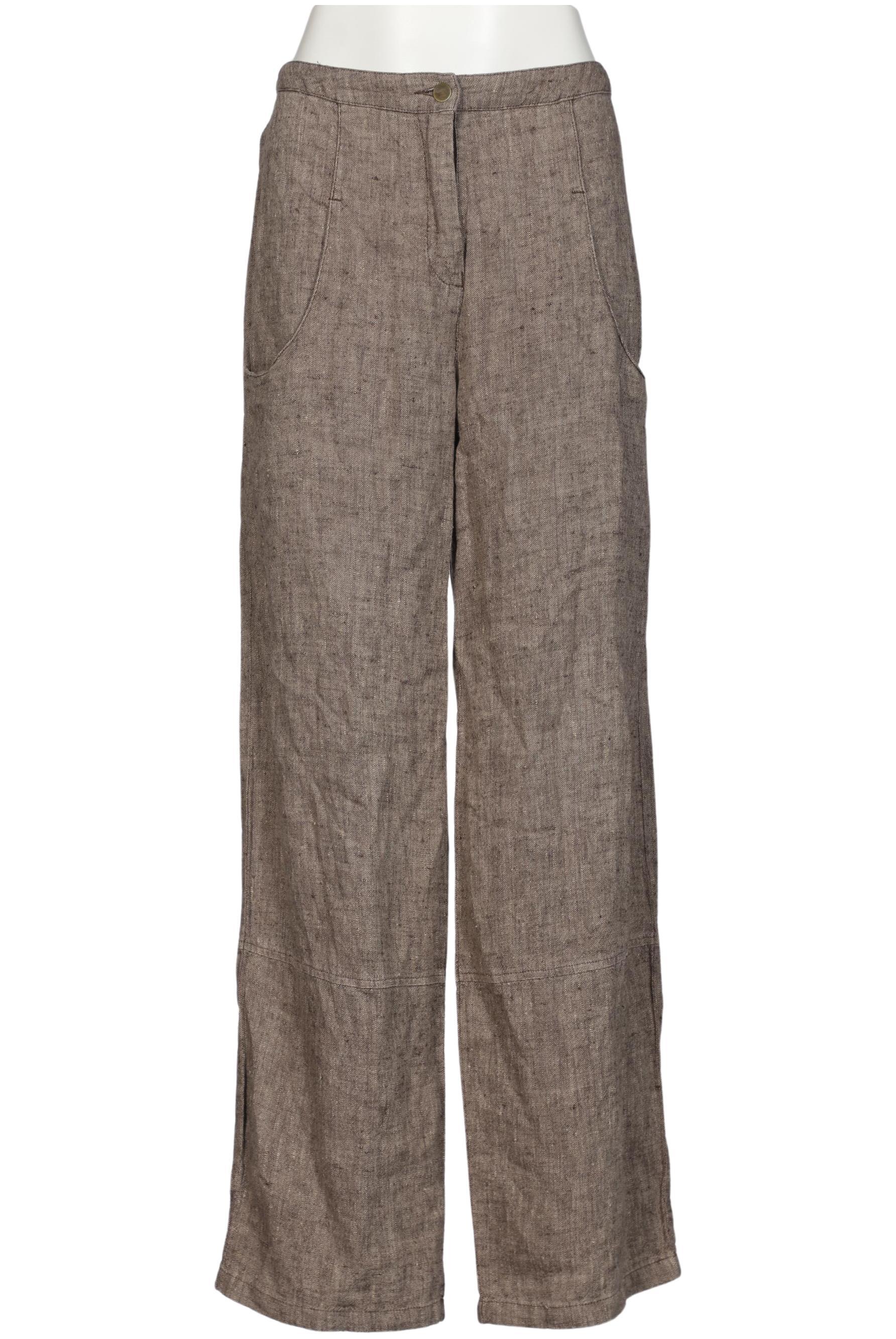 

Waschbär Damen Stoffhose, braun, Gr. 38