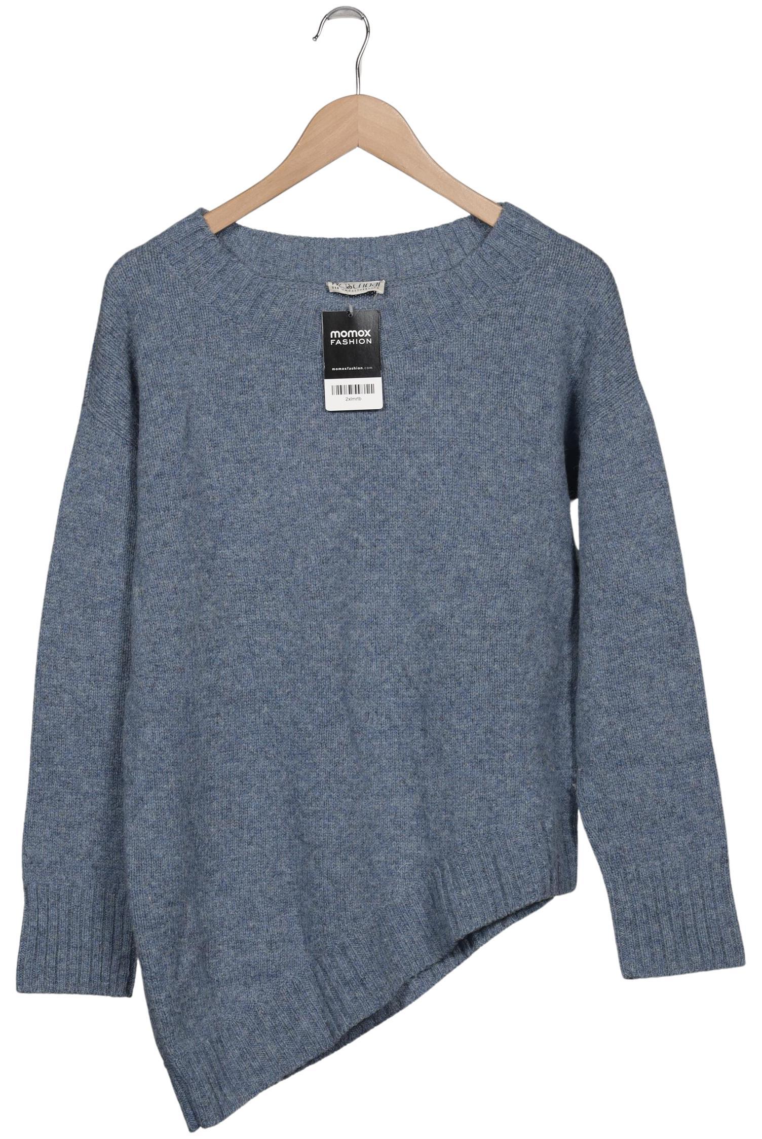 

Waschbär Damen Pullover, blau, Gr. 36
