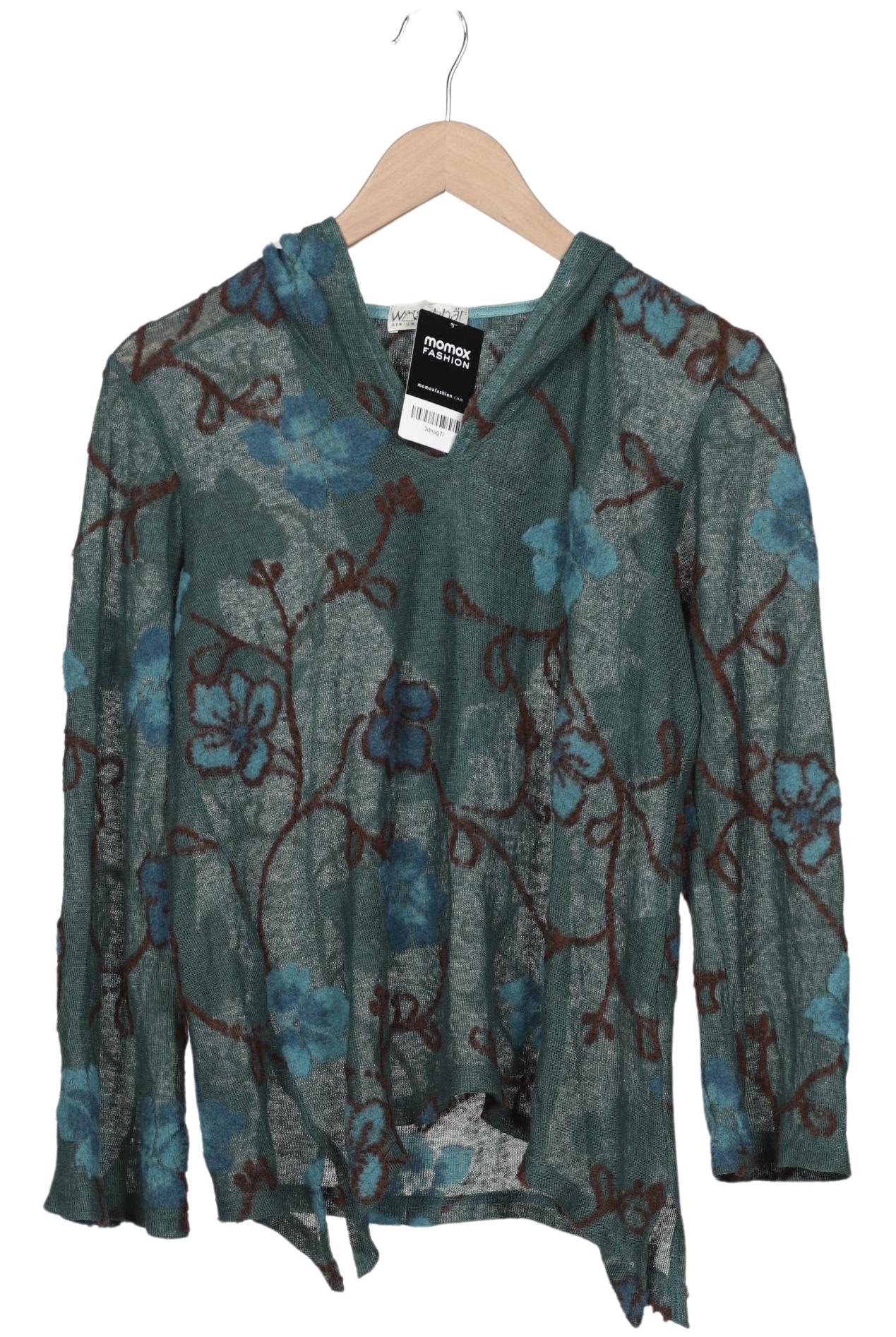 

Waschbär Damen Pullover, grün, Gr. 36