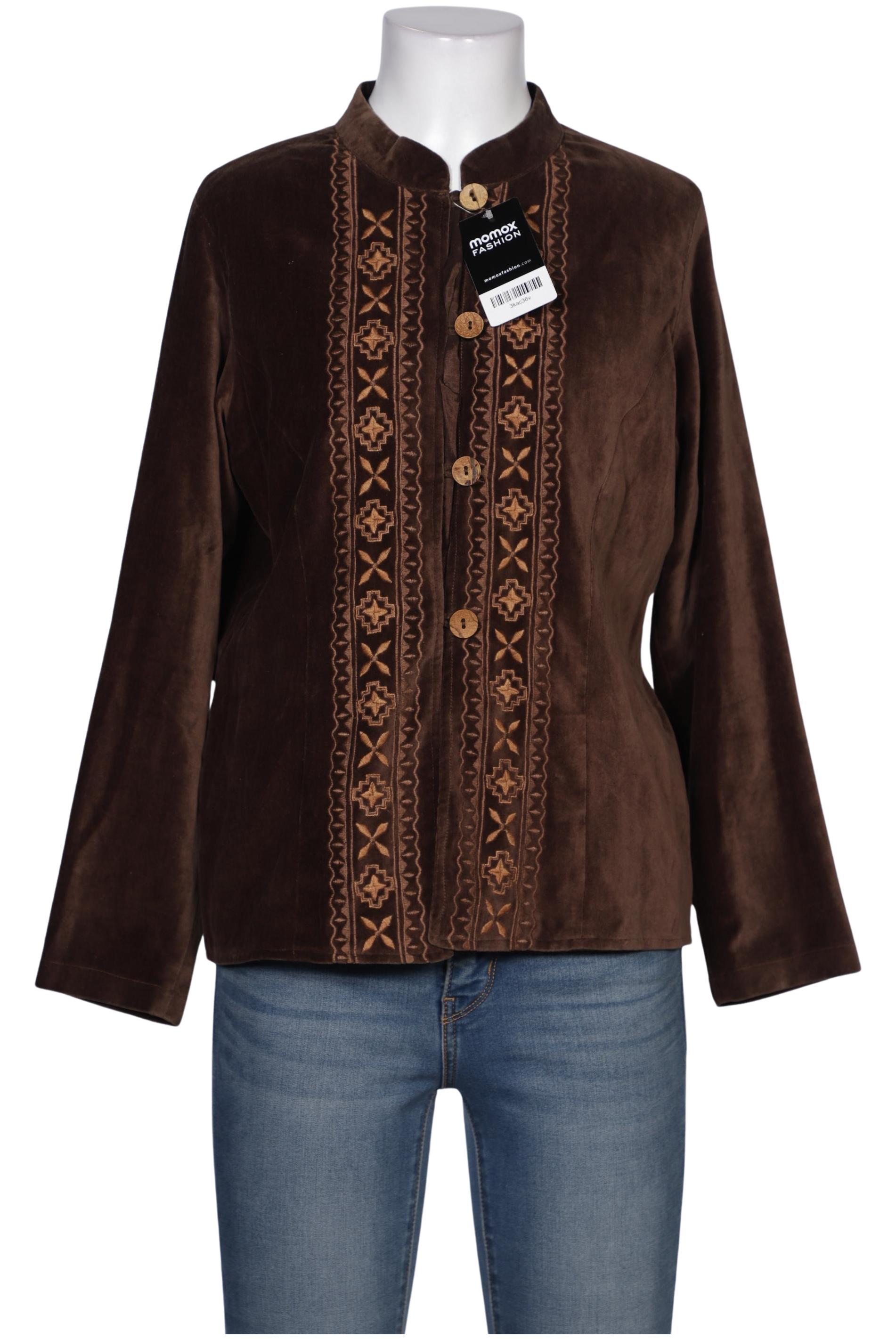 

Waschbär Damen Blazer, braun, Gr. 36