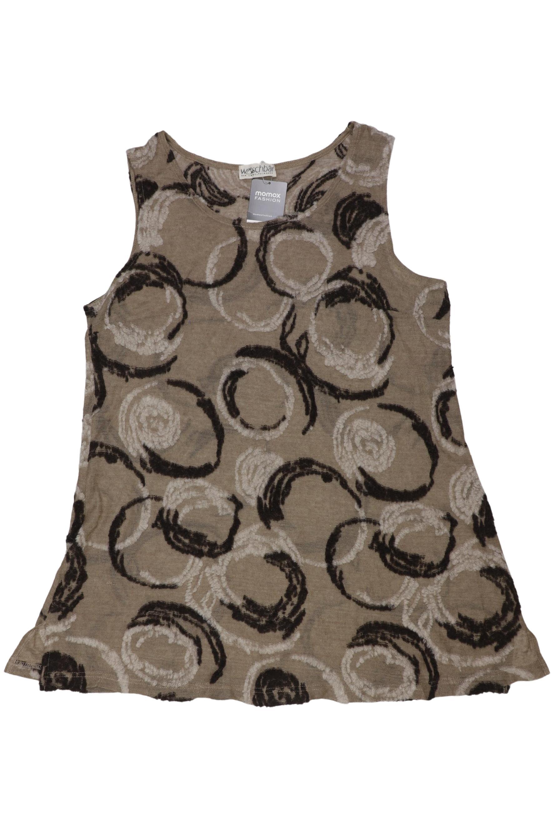 

Waschbär Damen Top, beige, Gr. 42