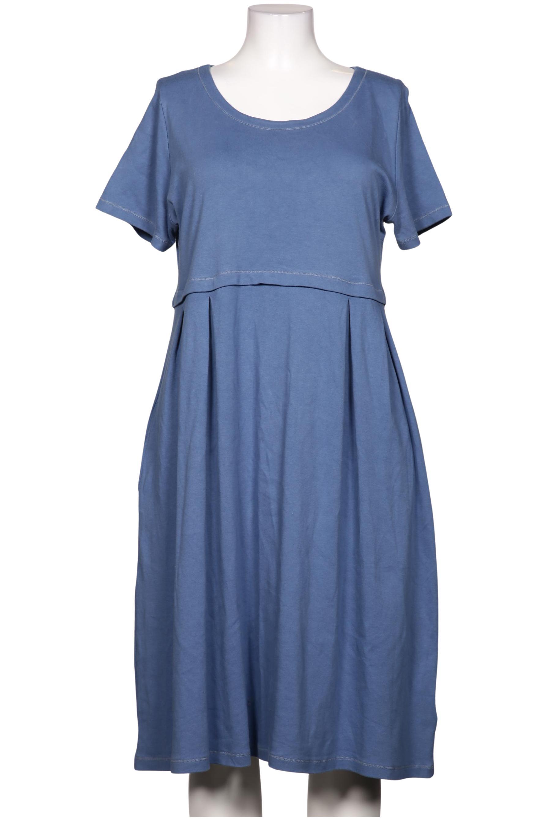 

Waschbär Damen Kleid, blau, Gr. 46