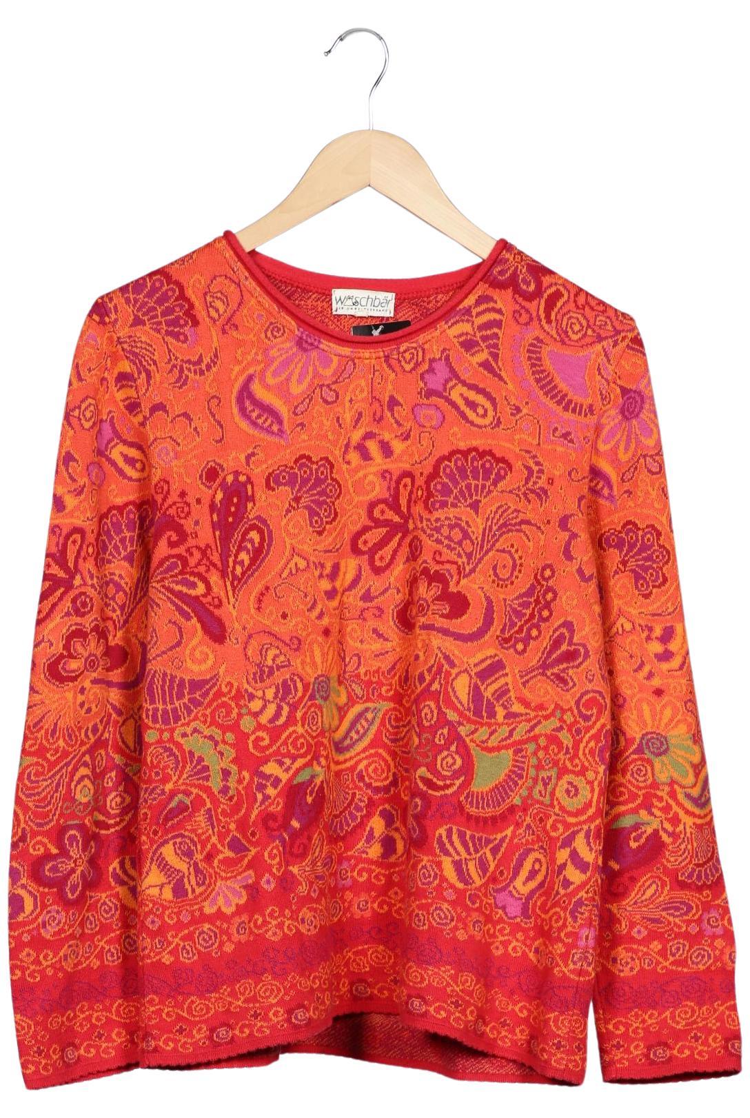 

Waschbär Damen Pullover, orange, Gr. 40