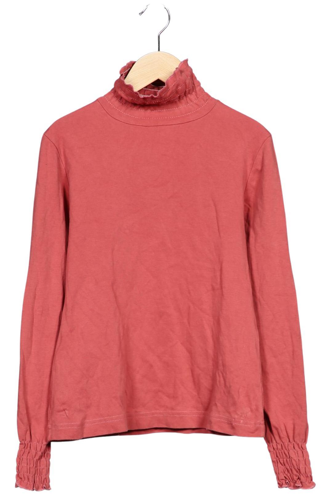 

Waschbär Damen Langarmshirt, rot, Gr. 38