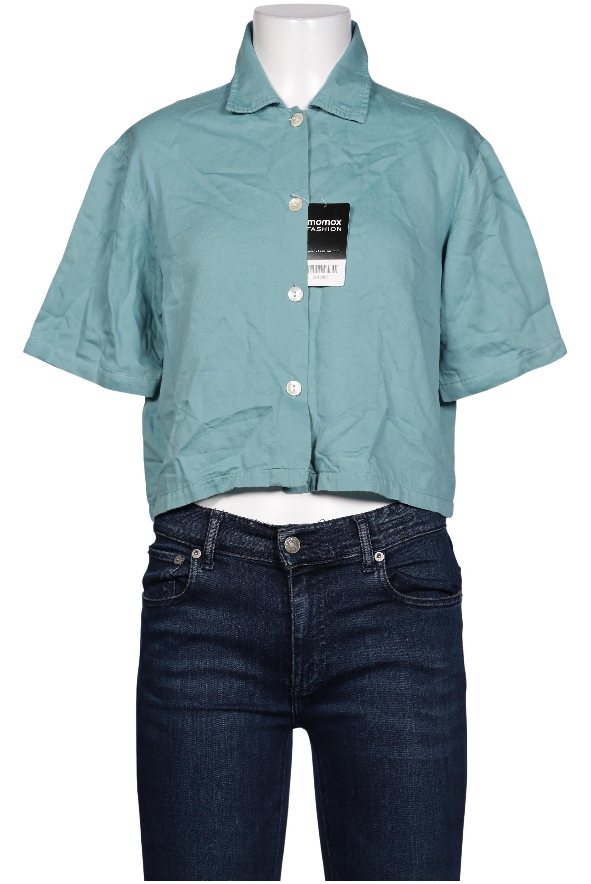 

Waschbär Damen Bluse, türkis, Gr. 36