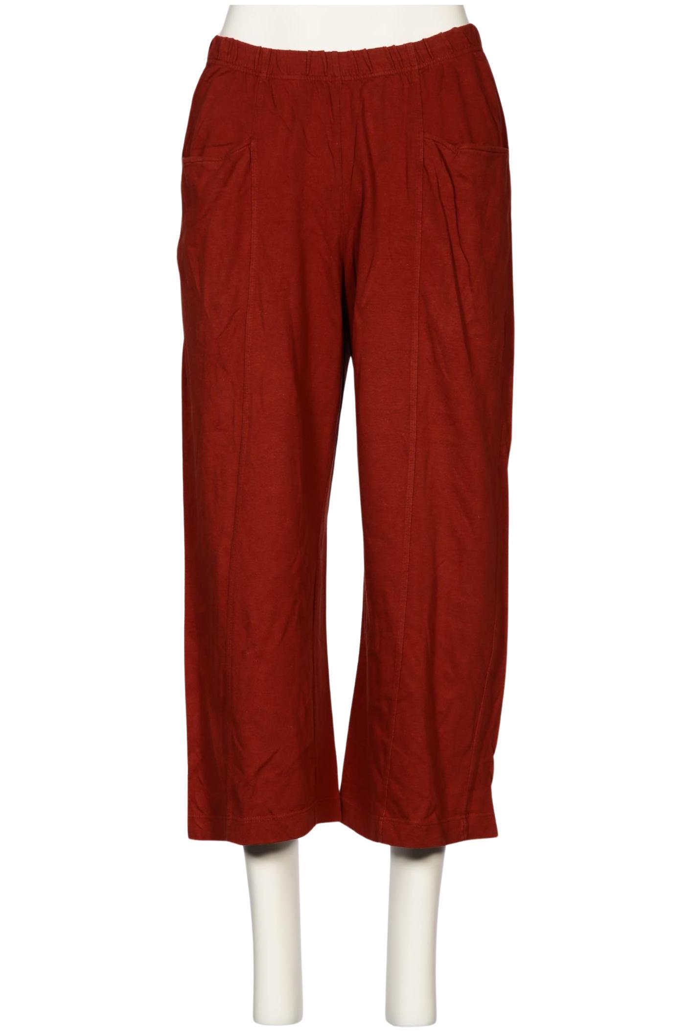

Waschbär Damen Stoffhose, rot, Gr. 40