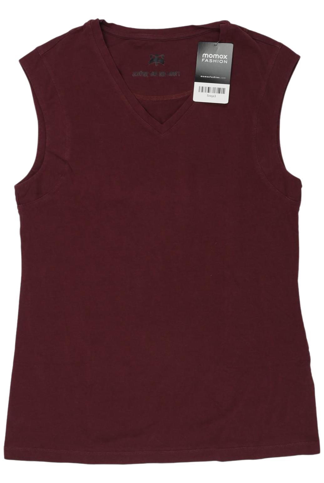 

Waschbär Damen Top, bordeaux, Gr. 38