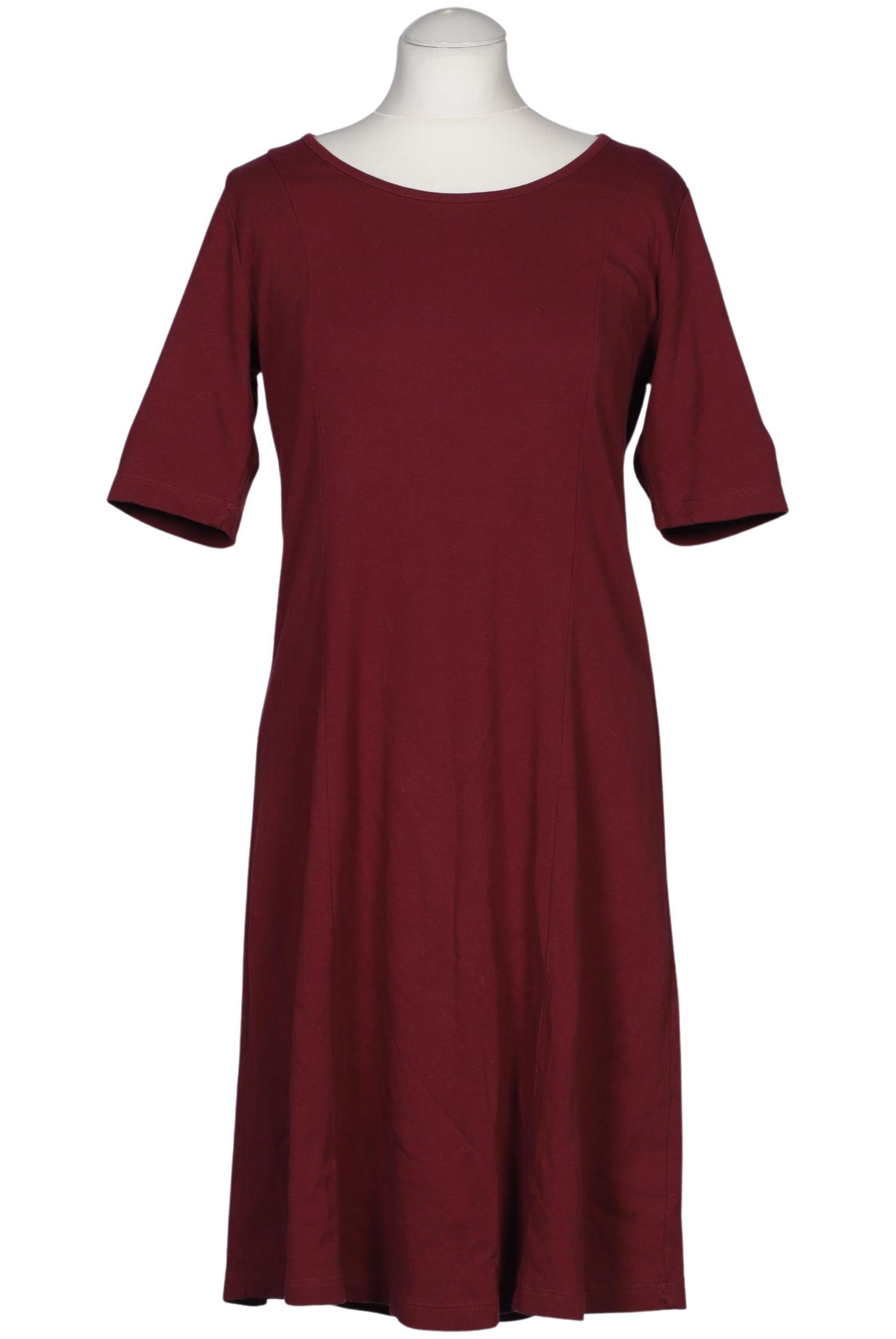 

Waschbär Damen Kleid, bordeaux, Gr. 40