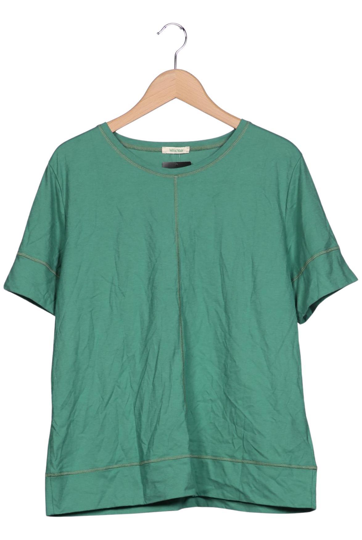 

Waschbär Damen T-Shirt, grün, Gr. 44