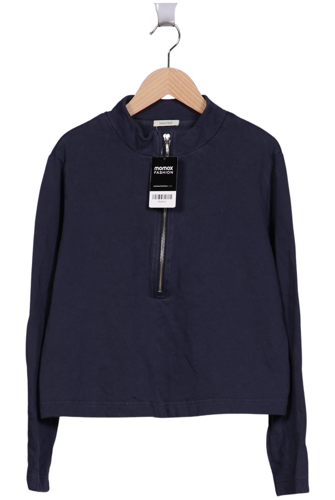 

Waschbär Damen Sweatshirt, blau, Gr. 40