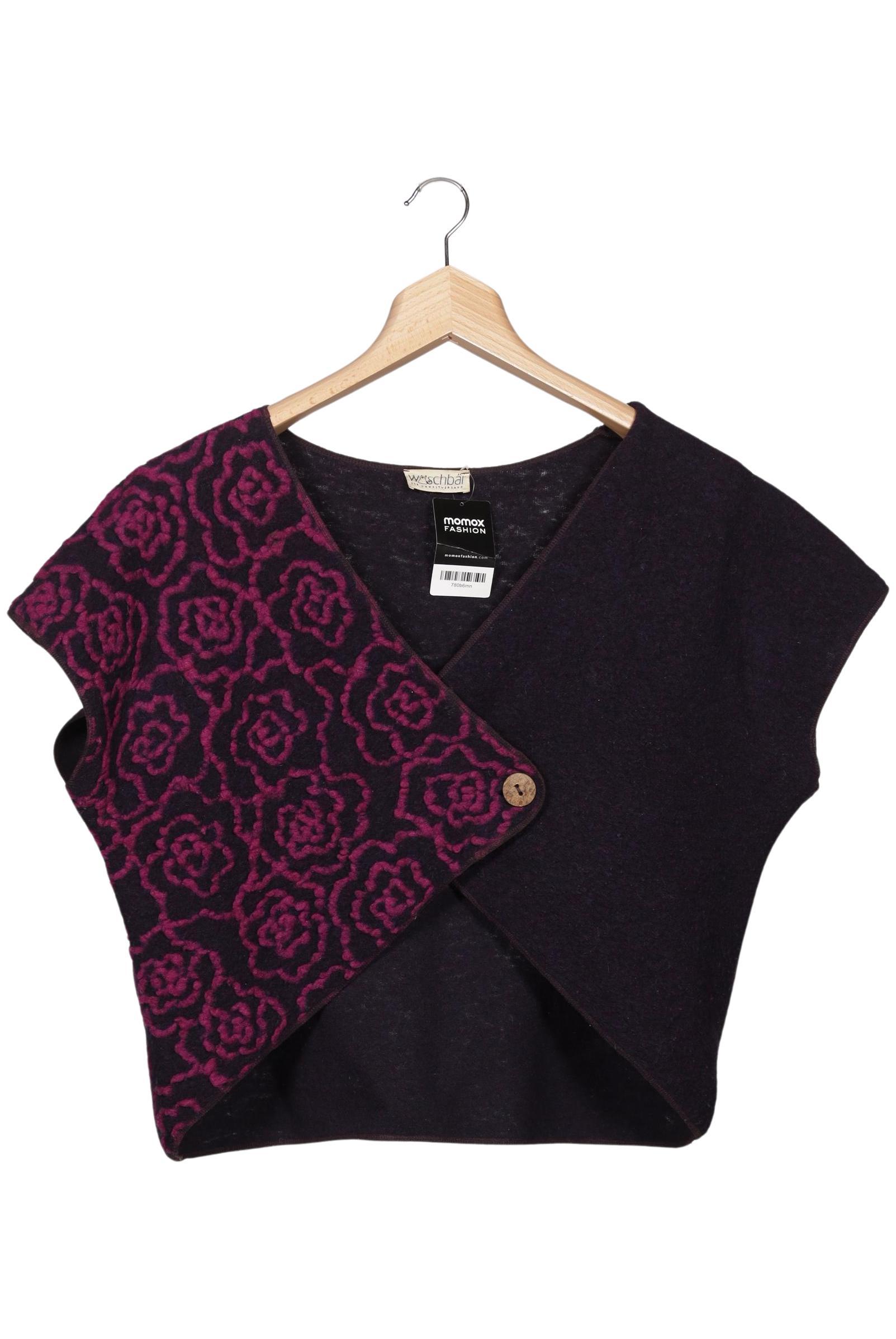

Waschbär Damen Strickjacke, flieder, Gr. 44