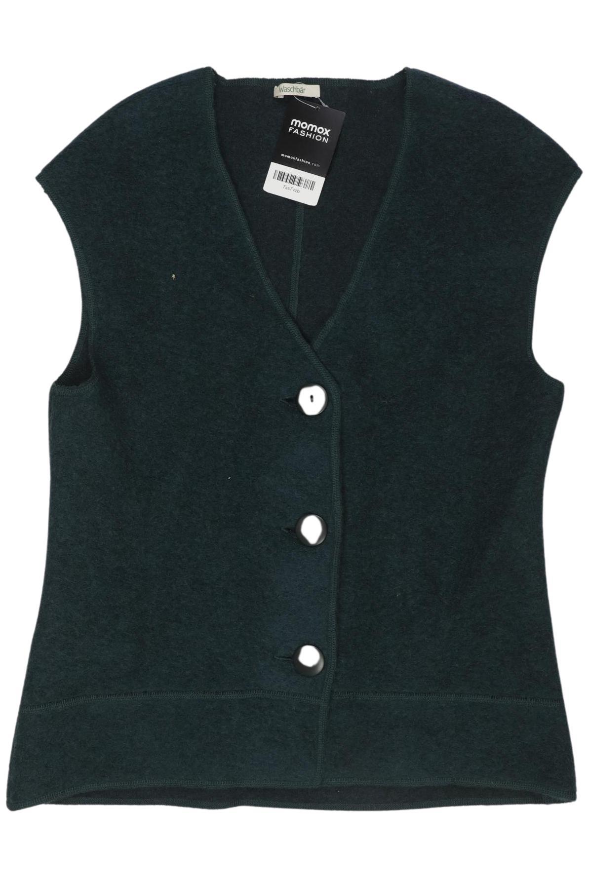 

Waschbär Damen Weste, grün, Gr. 36