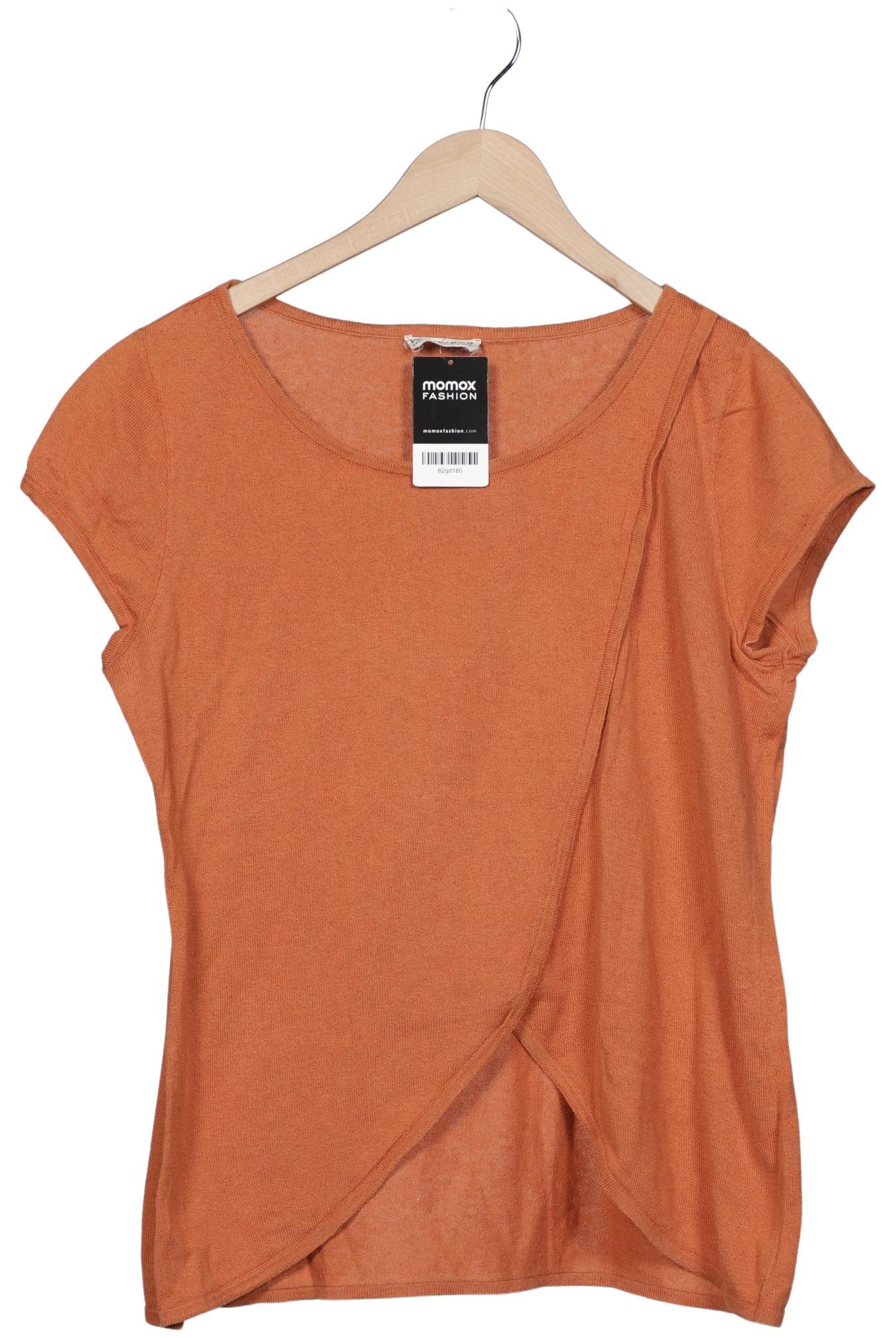 

Waschbär Damen T-Shirt, orange, Gr. 40